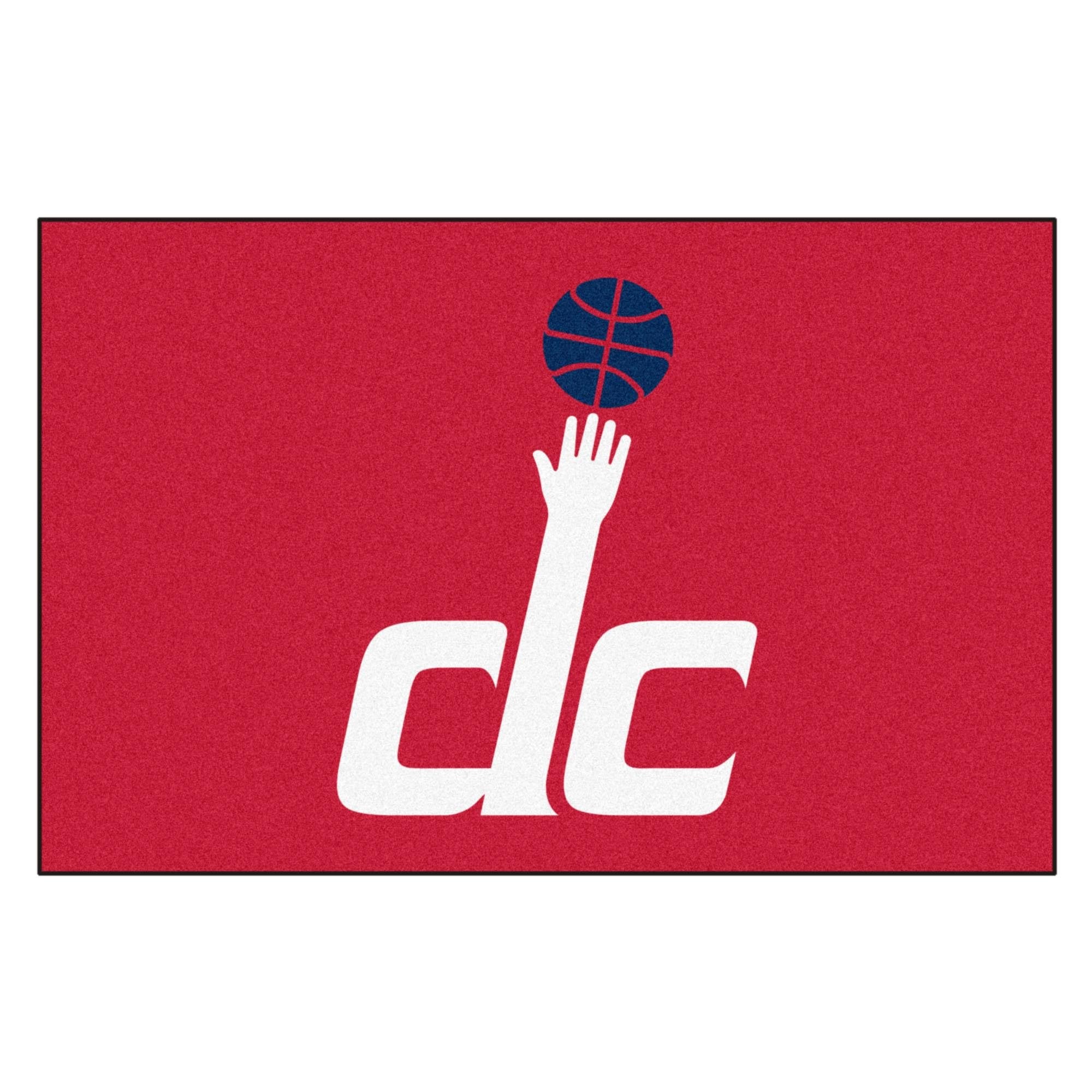 Fanmats Washington Wizards 19 x 30 Starter Rug