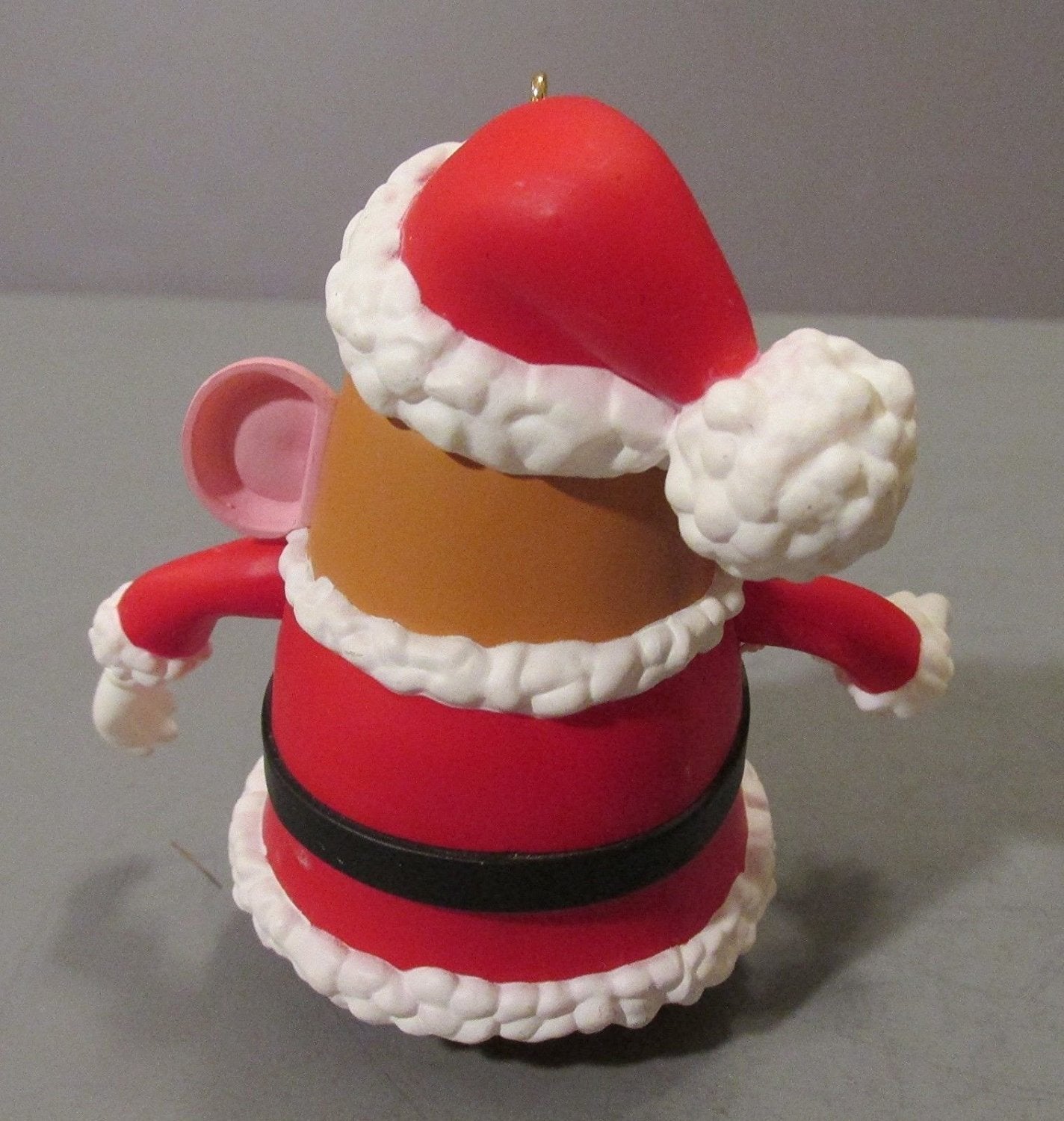 Hallmark Keepsake Ornament North Pole Mr. Potato head