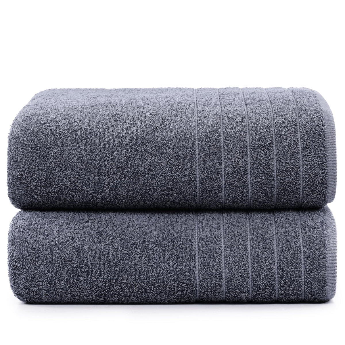 Casa Platino Bath Sheet Towels, 2 Pack Bath Sheet(36''X 72''), 100% Ring Spun Cotton Towels, Lightweight Towels For Bathroom, Ab