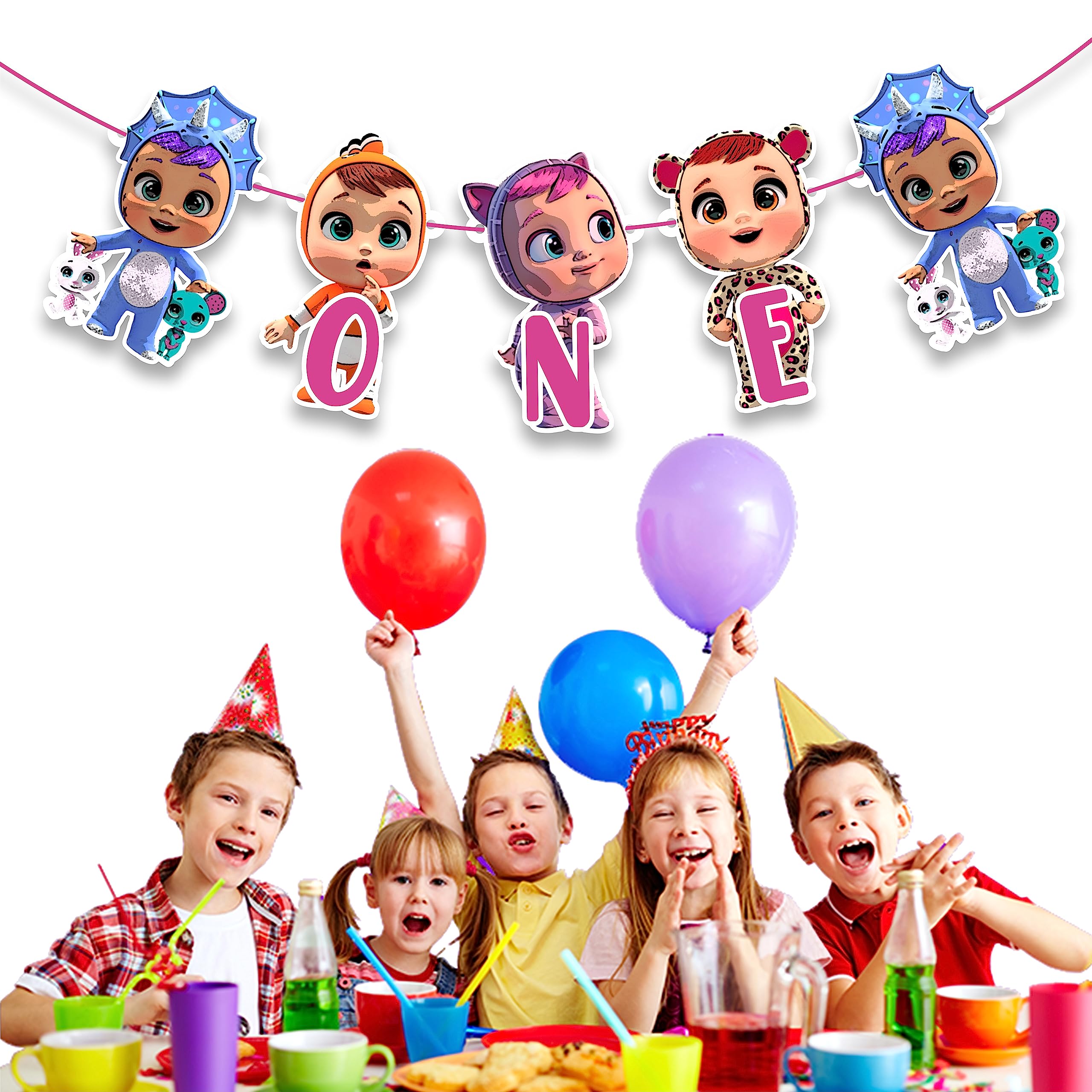 Seyal Cry Babes Two Bannerbabes One Banner