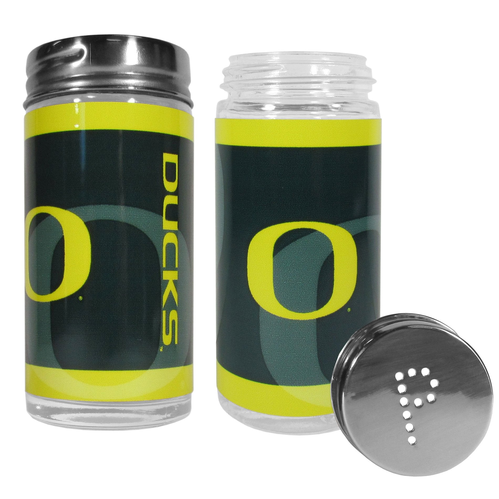 Ncaa Oregon Ducks Tailgater Salt & Pepper Shakers