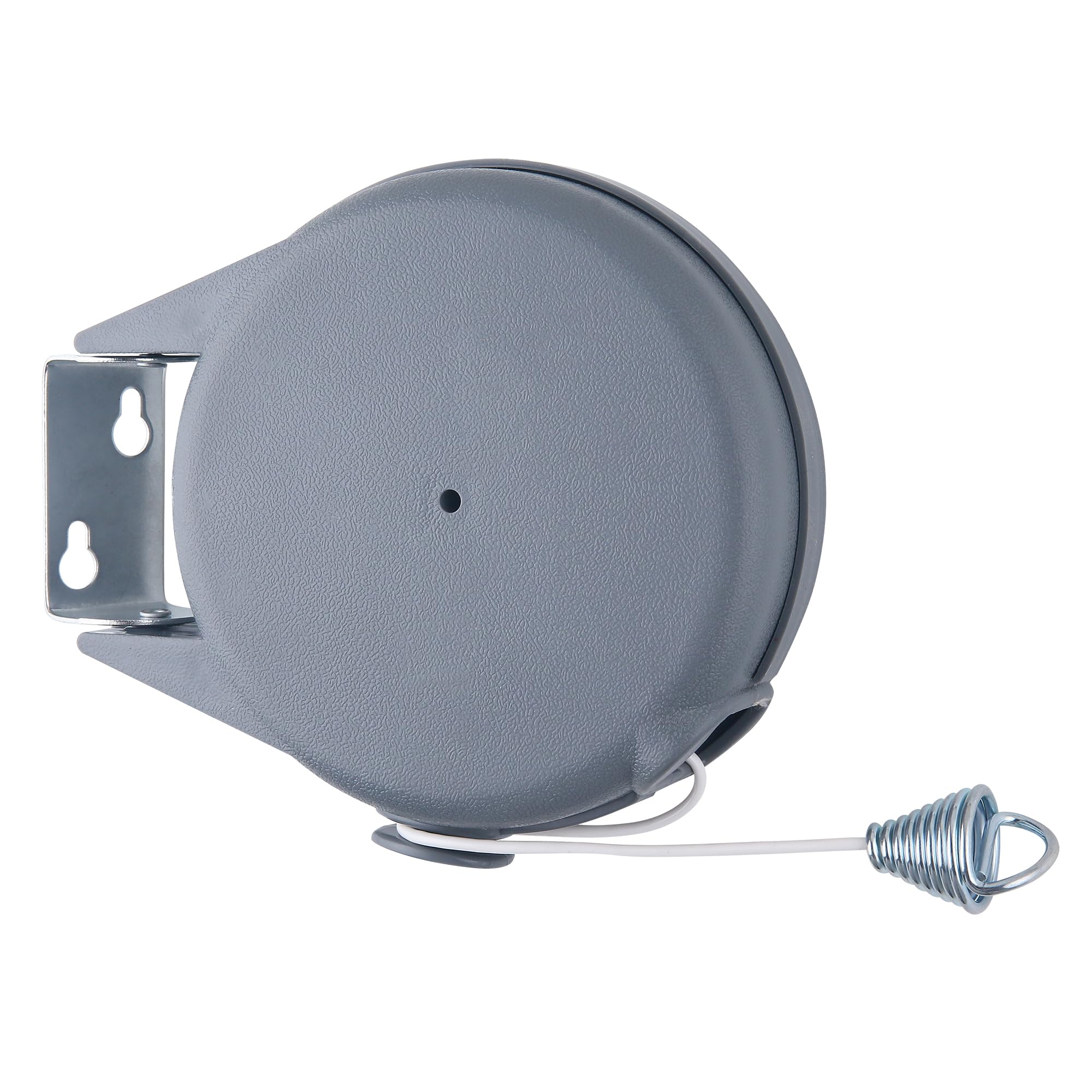 Atvobiy Retractable Clothesline Outdoor Heavy Duty Clothes Line Retracting Indoors For Drying Clothes Portable Clothesline 40 Fe