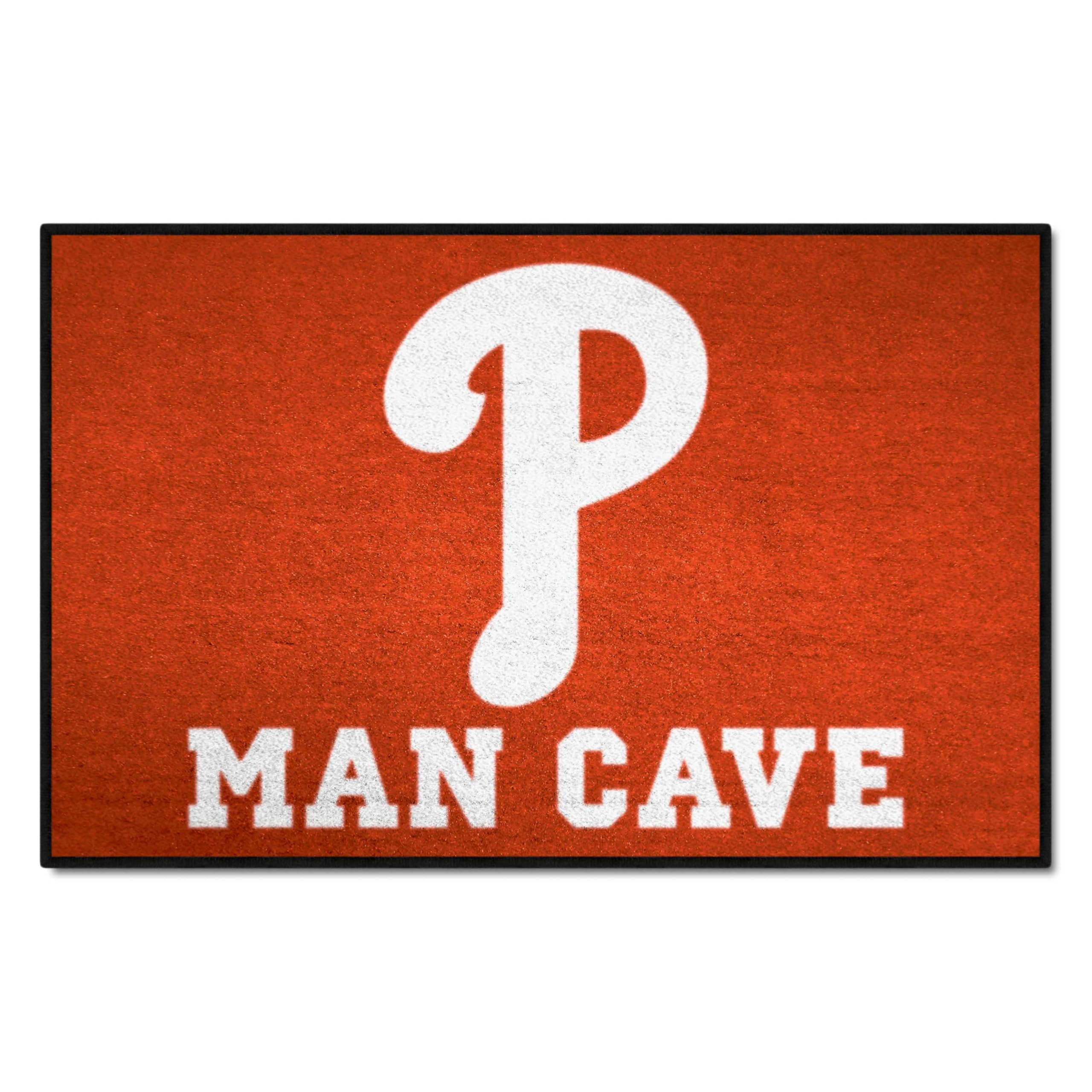 FANMATS MLB - Philadelphia Phillies Man Cave Starter 19x30