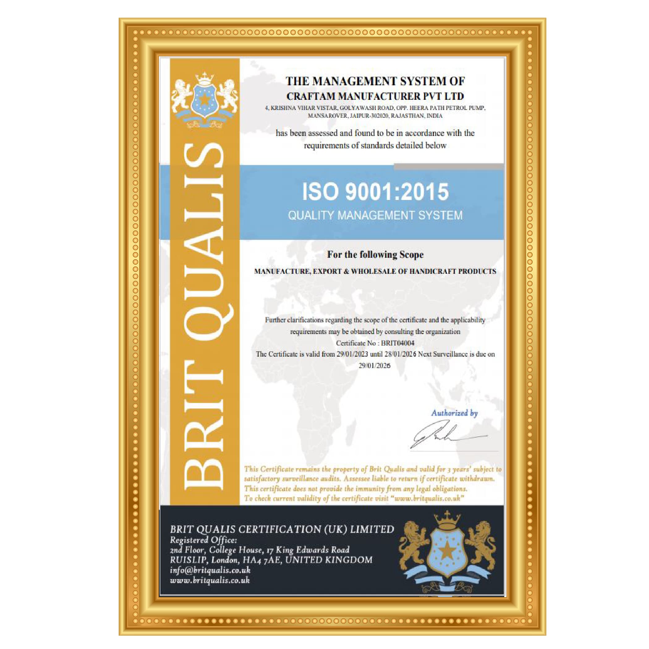 Craftam Polyresin Handcrafted Palm Ganesha Polyresin Showpiece Idol For Home Dcor