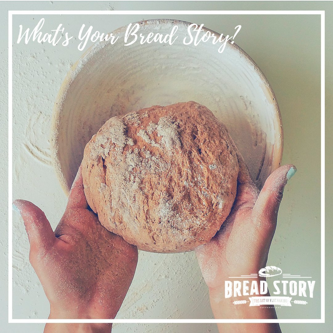 (22 Cm) Round Banneton Proofing Basket Set - Brotform Handmade Unbleached Natural Cane For Homemade Crusty Fresh, Easy To Bake B