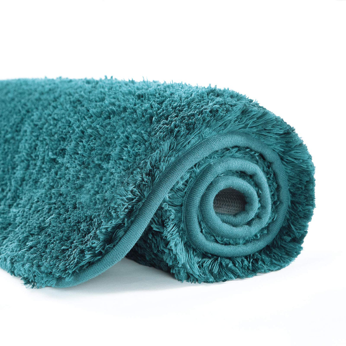 Suchtale Large Bathroom Rug Extra Soft And Absorbent Shaggy Bathroom Mat Machine Washable Microfiber Bath Mat For Bathroom Non S