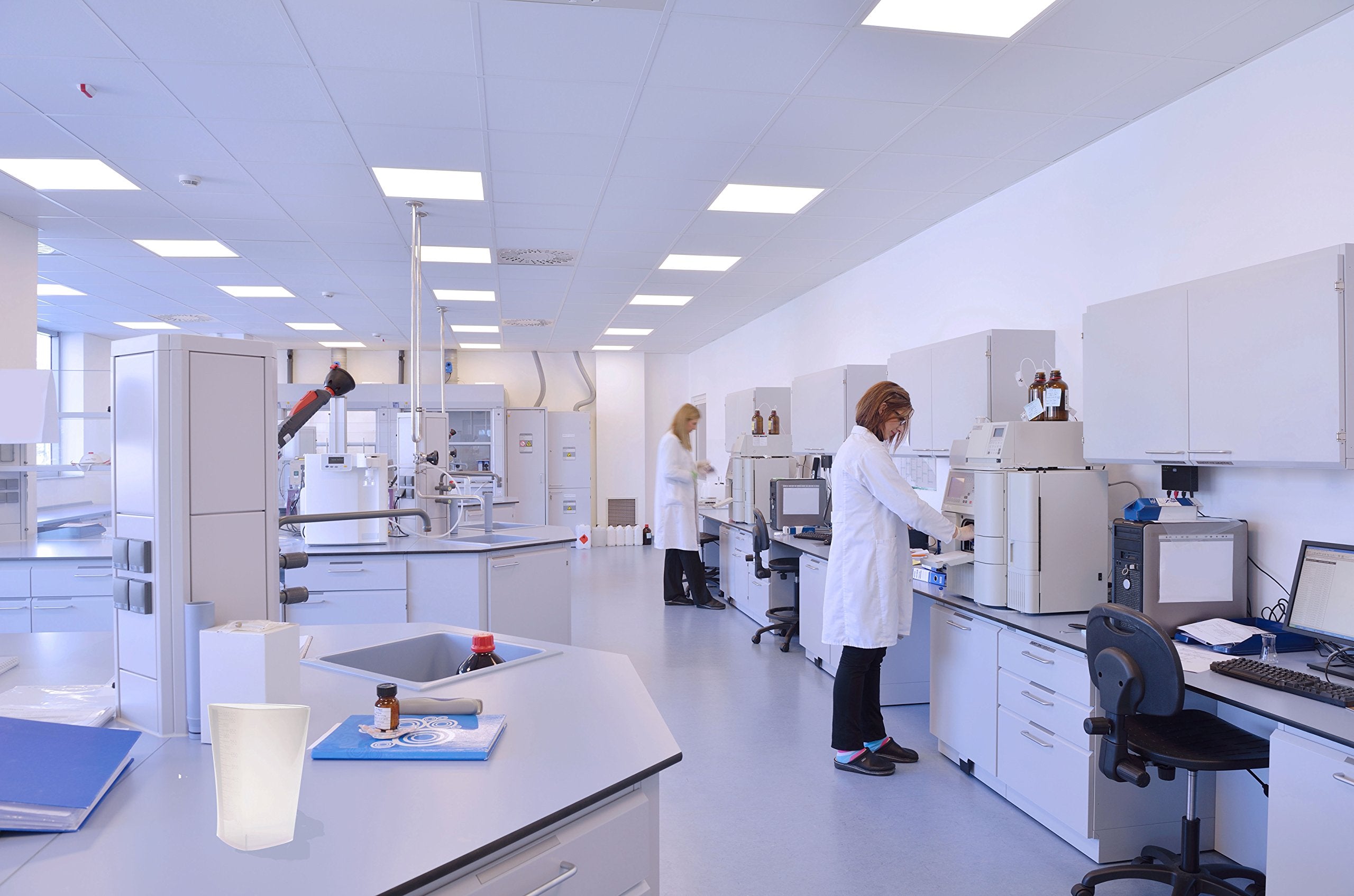 Oakridge Products 1000Ml Triangular Graduated Container, Translucent, Pp (10 Count)