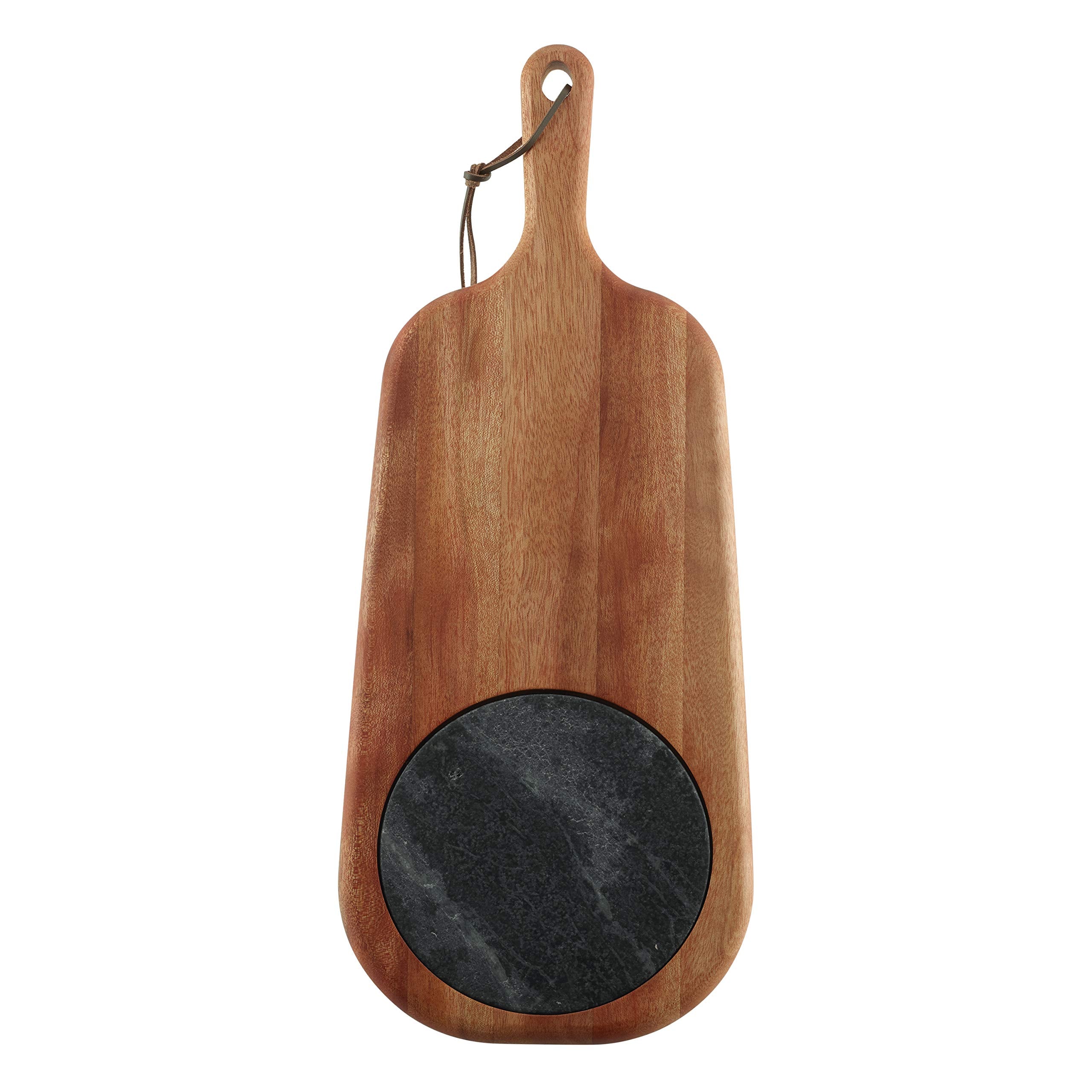 Tramontina Serving Board 2-Piece Light Brown, 81000/014Ds