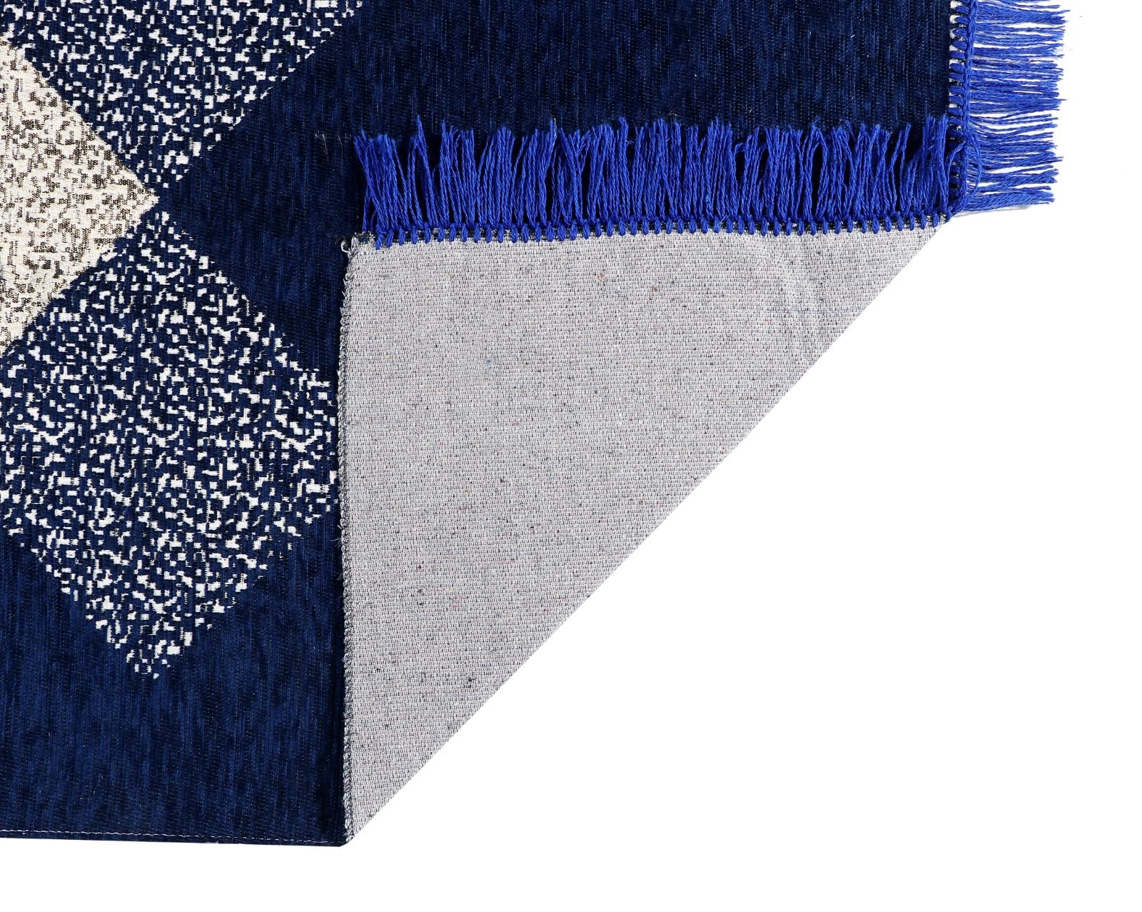 Kk Home Store Decor Royal Look Designer Superfine/Area Rug/Durries Velvet Carpet - |60 inch x 84 inch | 150 cm x 210 cm | 5 Feet