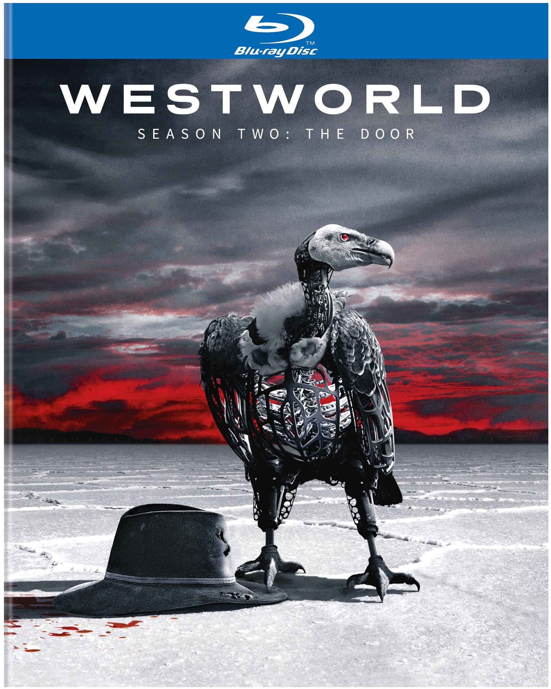 Westworld: Season 2: The Door (Blu-Ray)