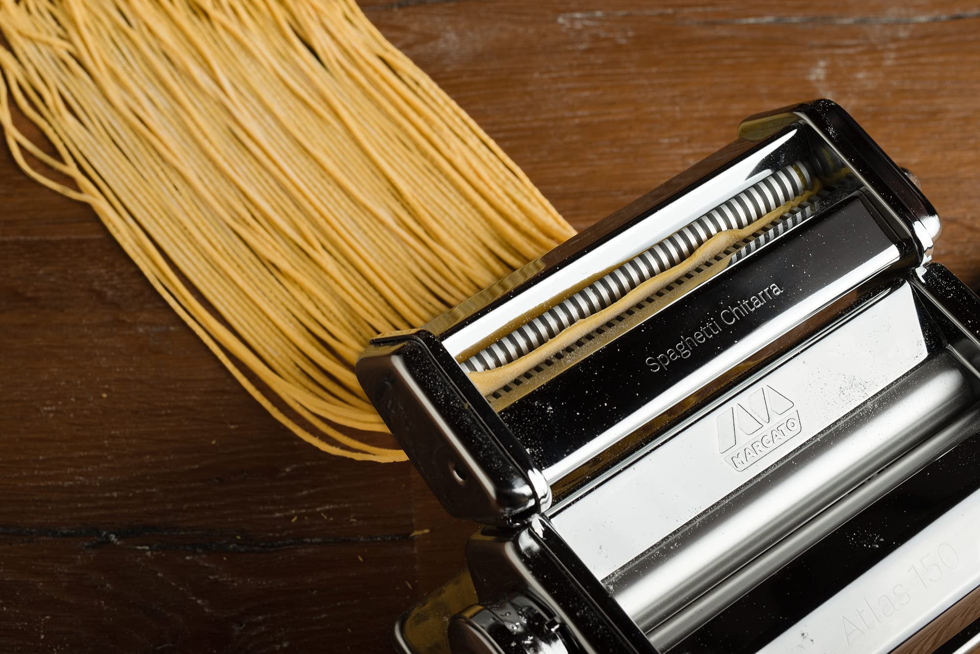 Marcato Spaghetti Chitarra Cutter