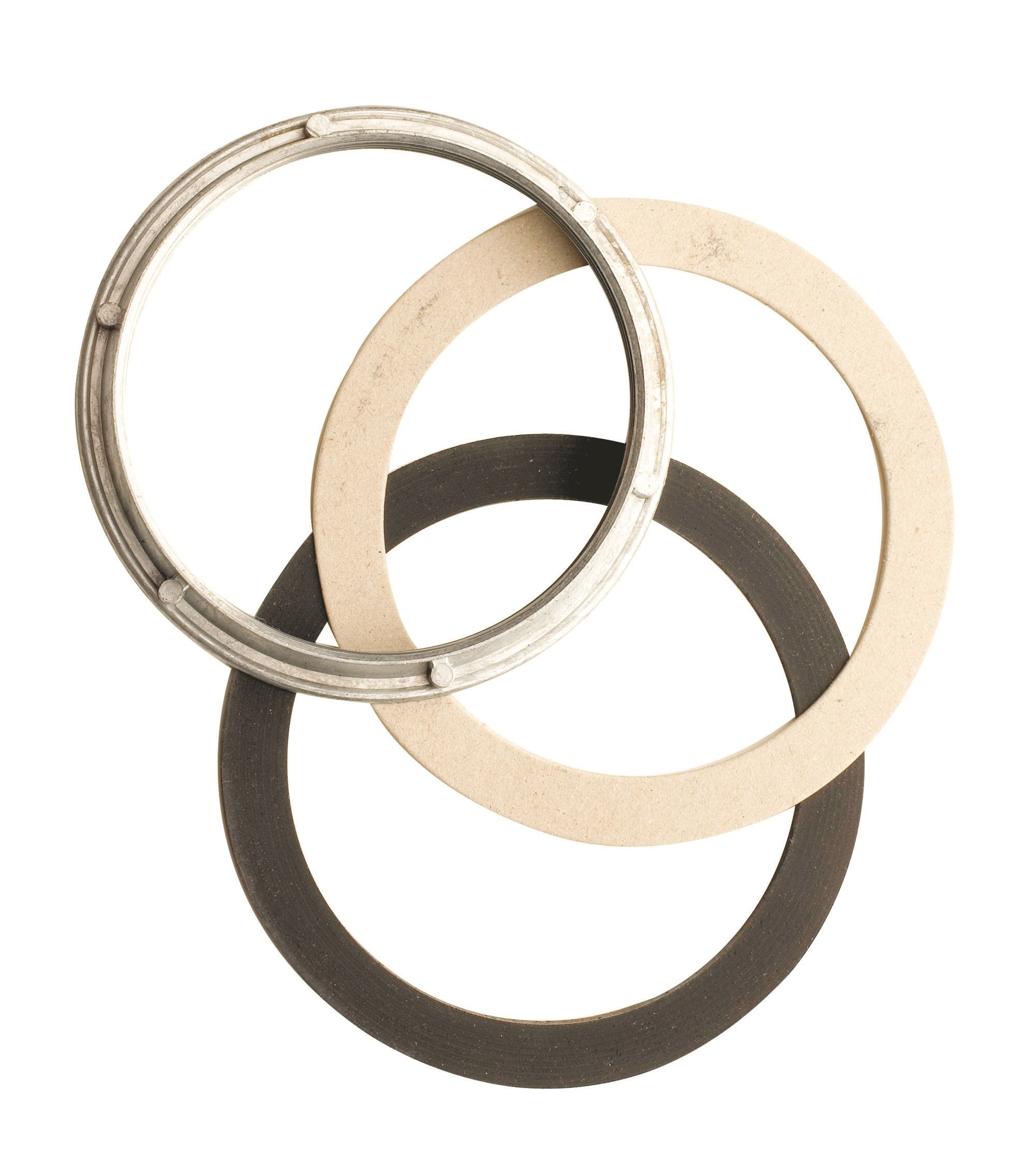 Strainer Lcknut W Wshers(Pack Of 1)