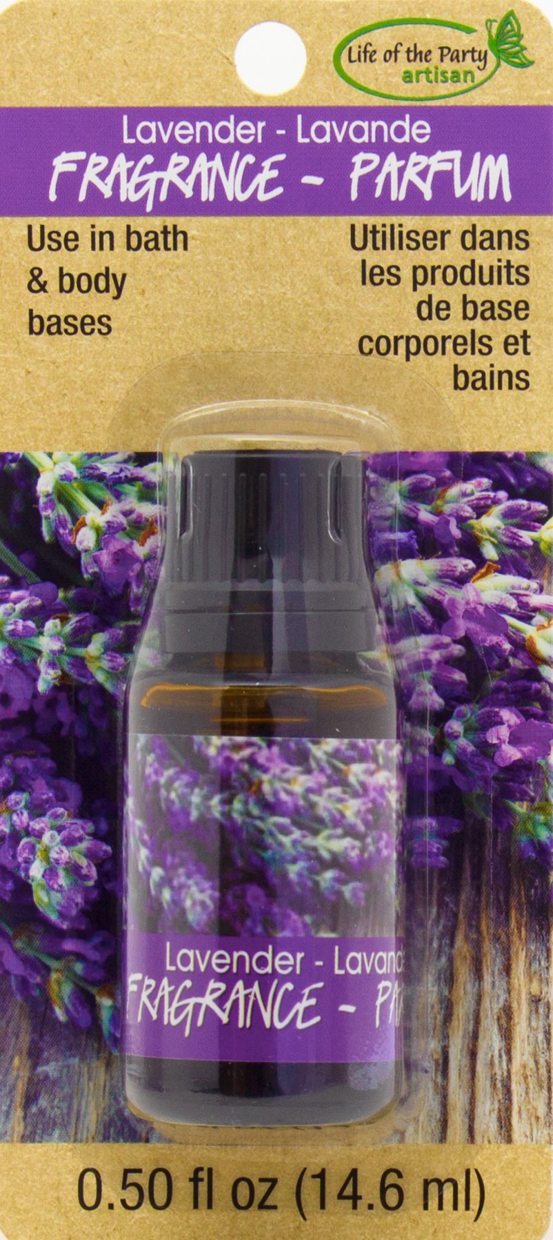 Life Of The Party Lavender Fragrance, 50 Fl Oz, Dark