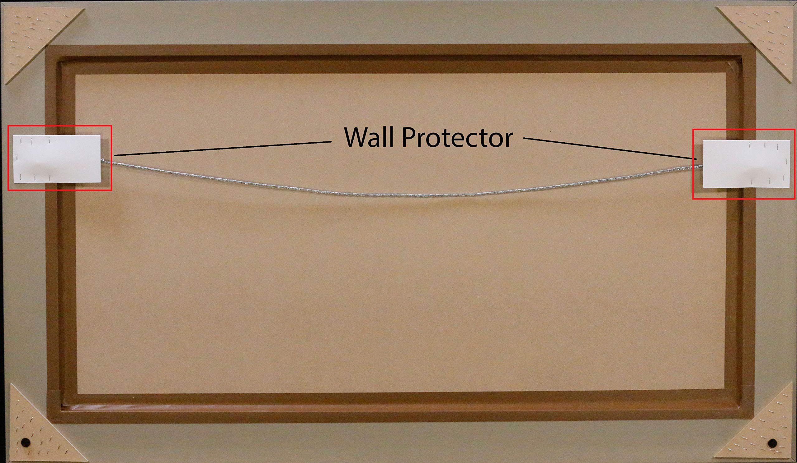 Moms Art Studio - Last Supper Wall Decor 36.5 X 22 Inches, Leonardo Da Vinci Reproductions, Museum Look Art Framed, Artists Acry