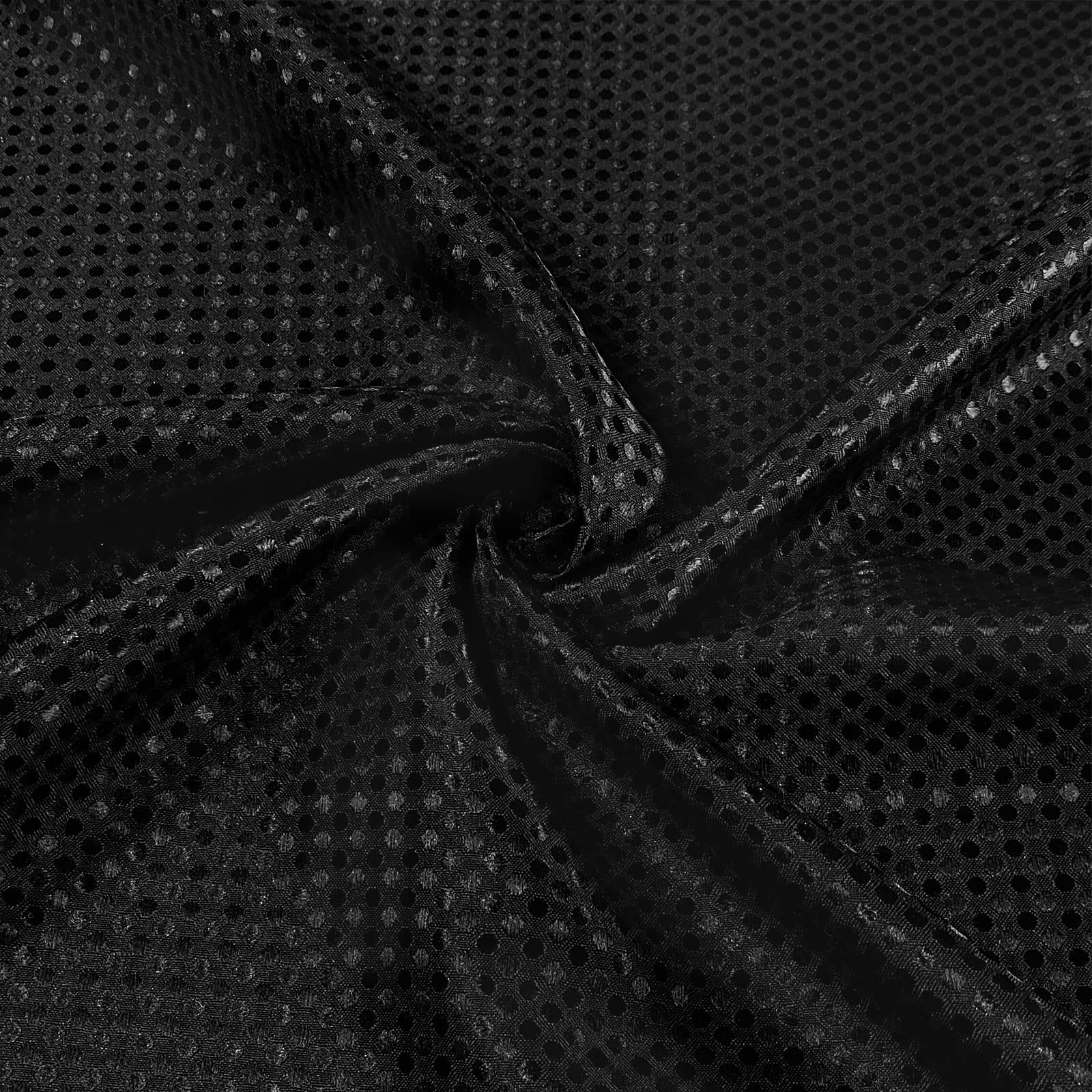 BBiggood Black Shower Curtain  Waffle Weave Shower Curtain for Bathroom Set with Hooks  Waterproof Luxury Hotel Spa Style Decor  Machine Washable  72''x72''