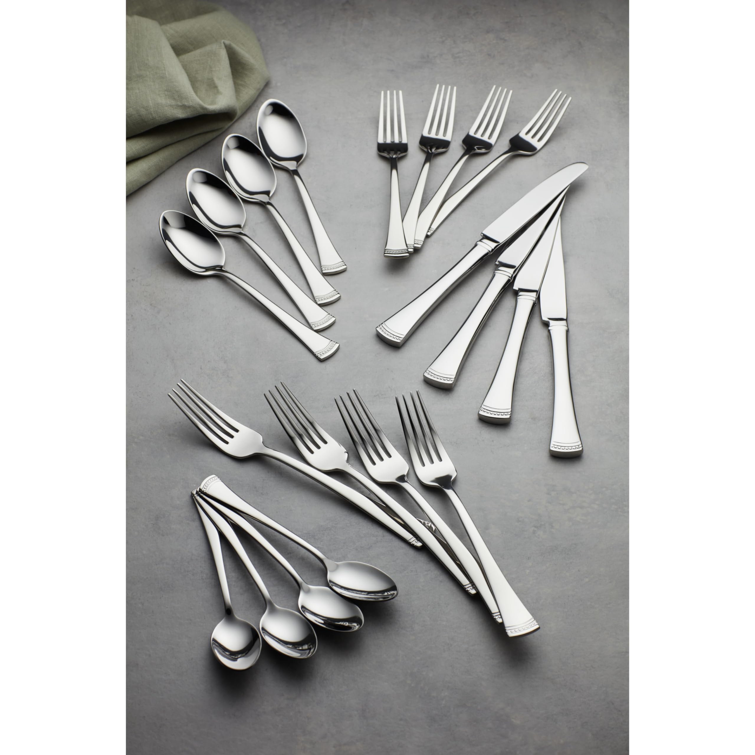 Lenox 894753 Portola Salad Forks, Set Of 4
