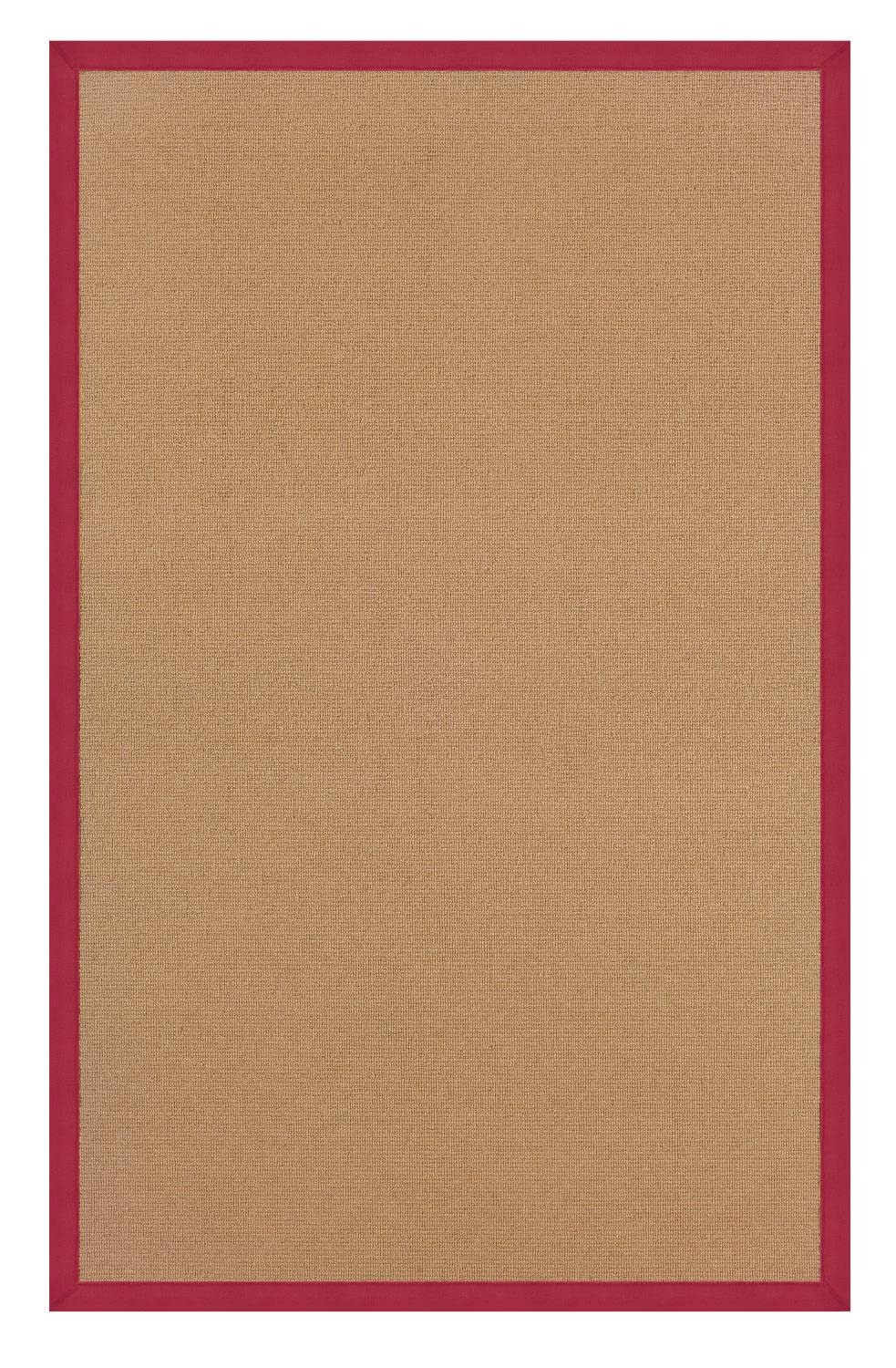 Athena Cork & Red 2.6x12, Rug