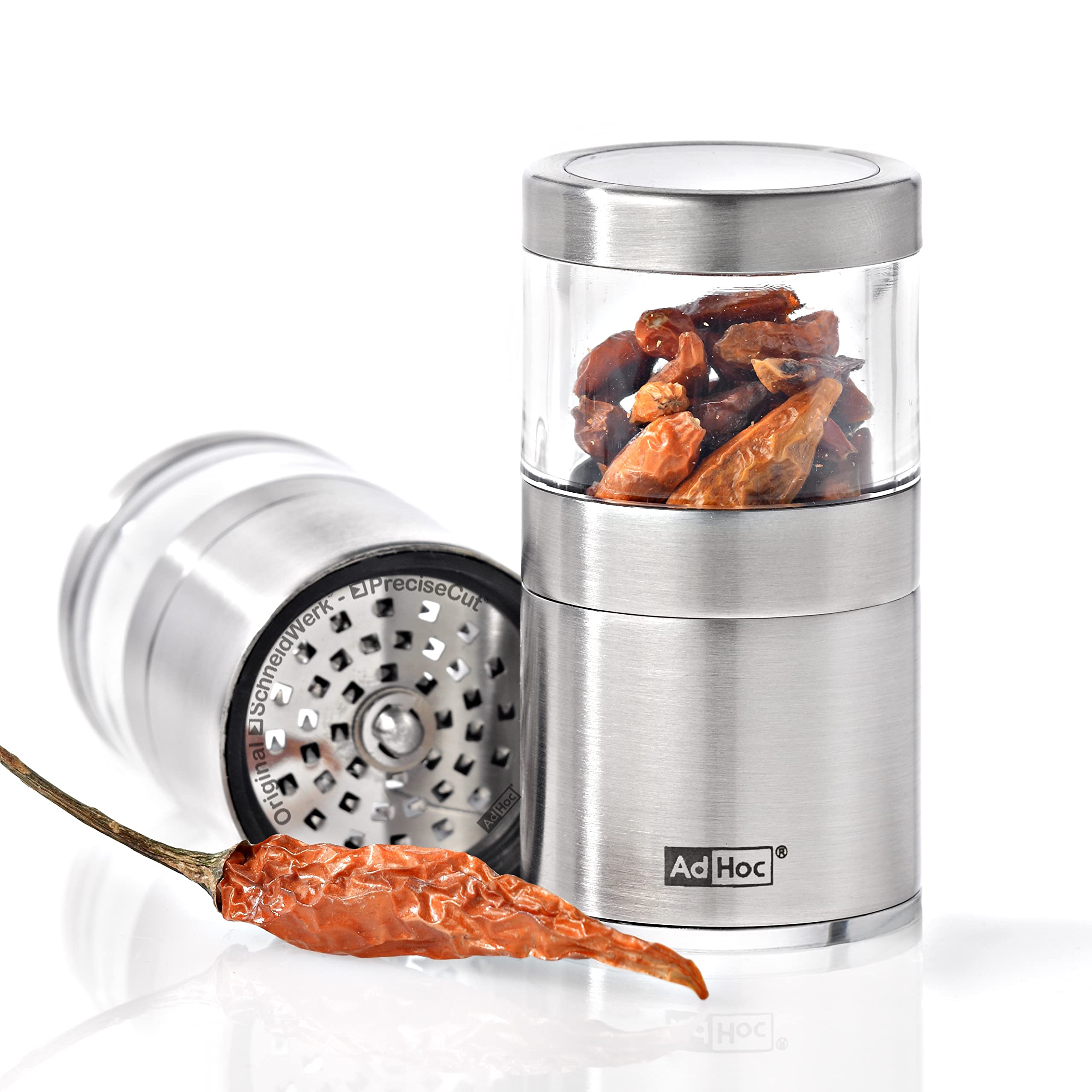 Adhoc Voyage Spice Mill