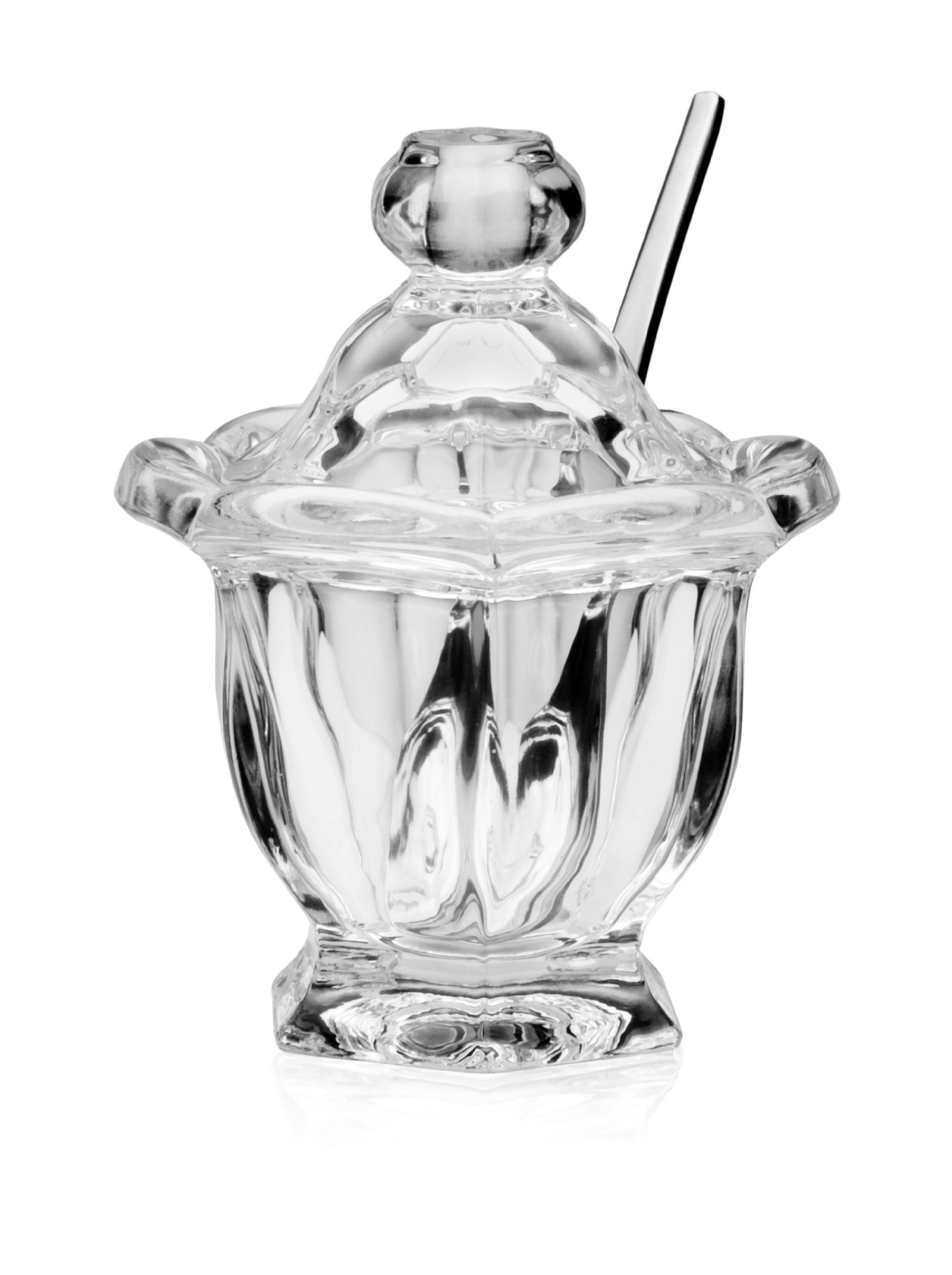 Windsor Jam Jar, 3 oz. by Godinger