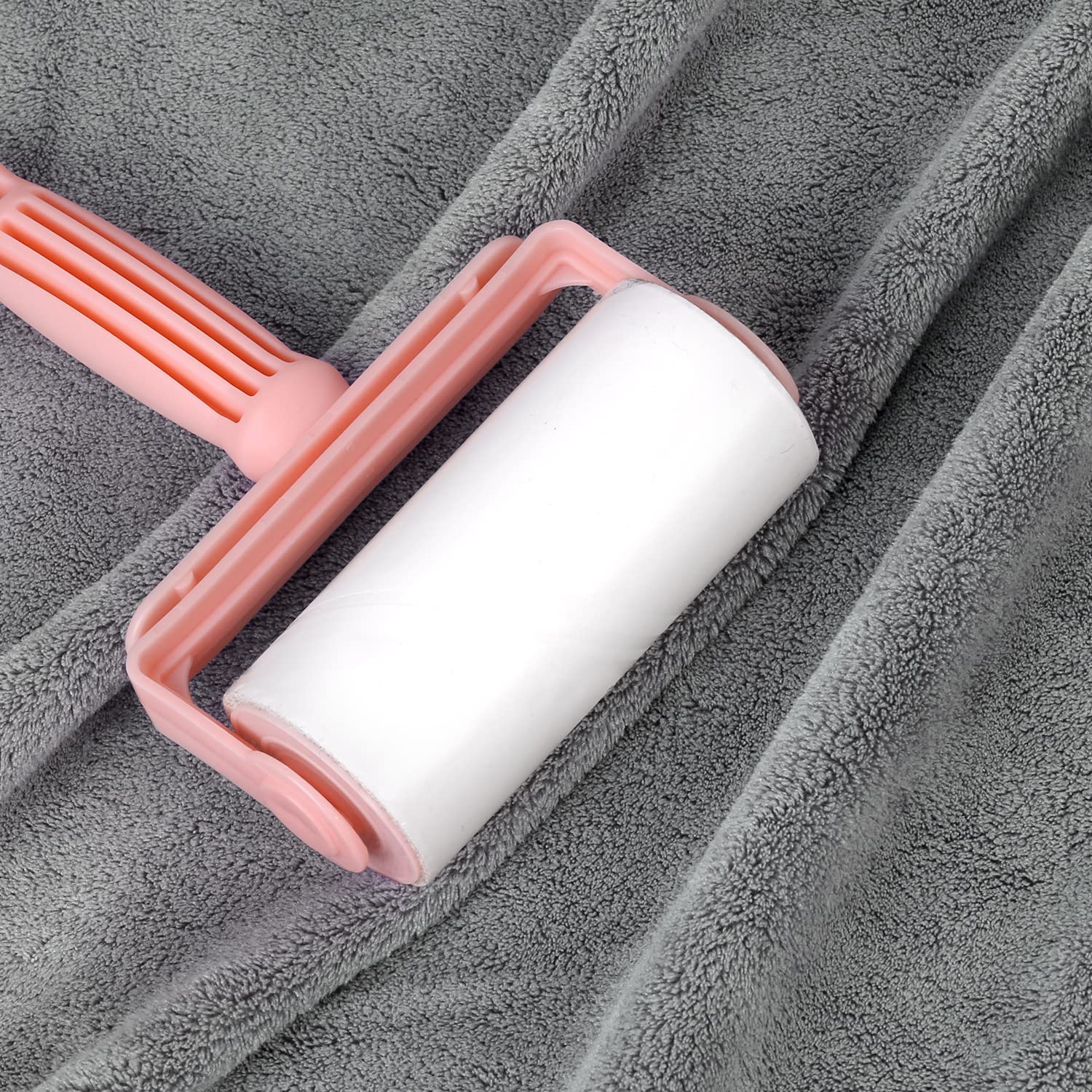 Jml Luxury Hotel & Spa Jumbo Bath Towels (2 Pack, 35 ''X70 '') - 350Gsm High-Density Fleece Sheet Towel Sets - Super Soft And Ab