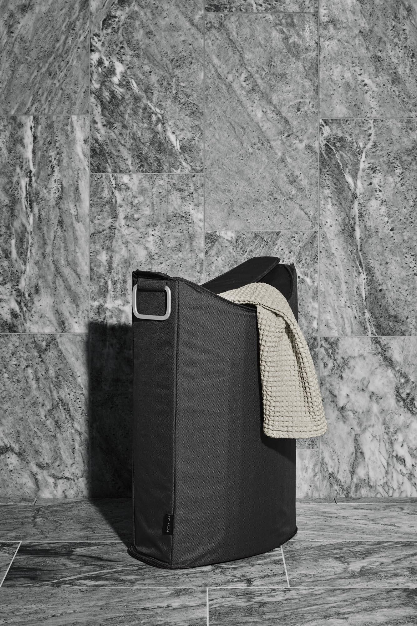 Blomus 65382 Laundry Bin, Sand