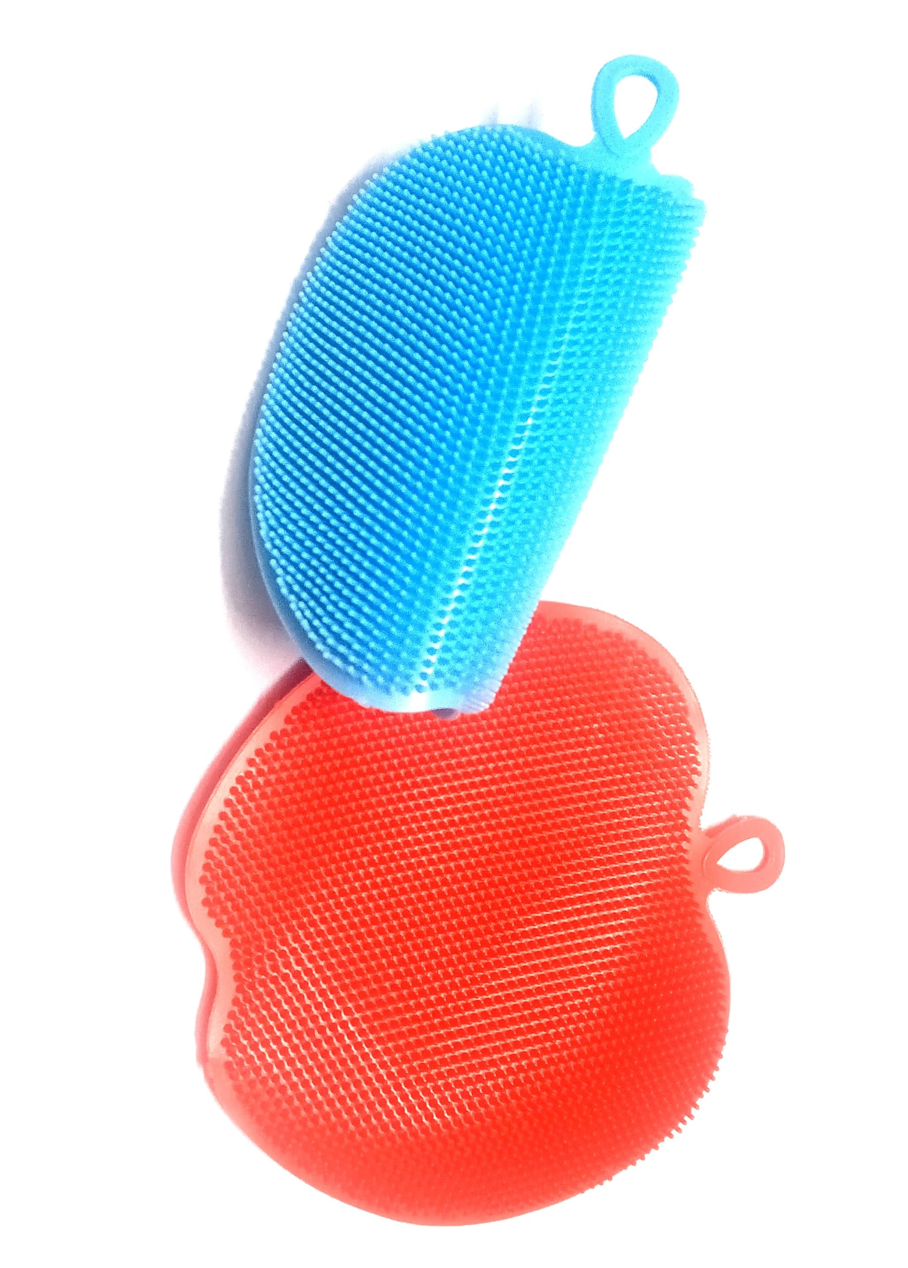 Nawani 2 Pic Brush Round Pad