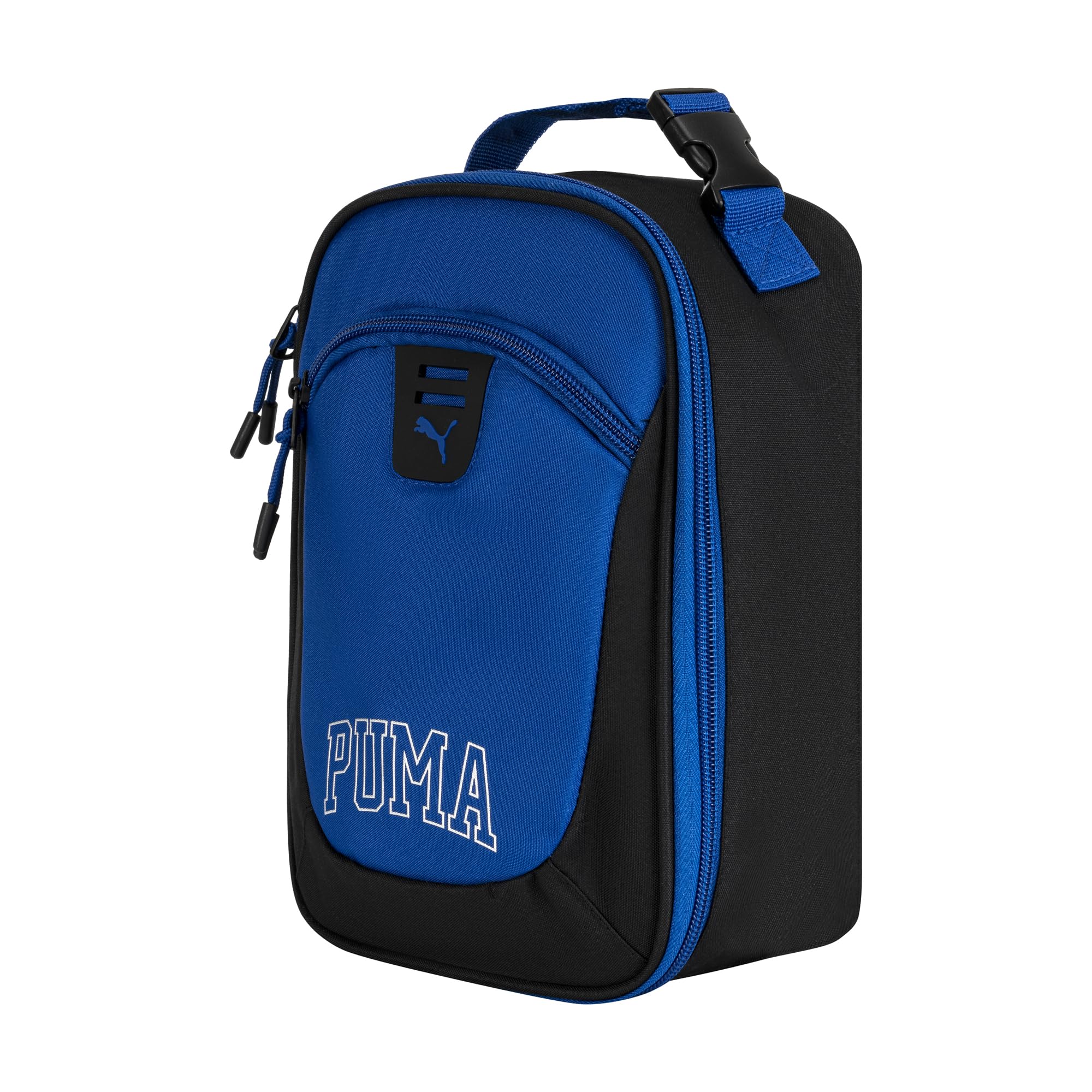 PUMA Unisex Kids Rally Lunch Box, Vivid Blue, Small