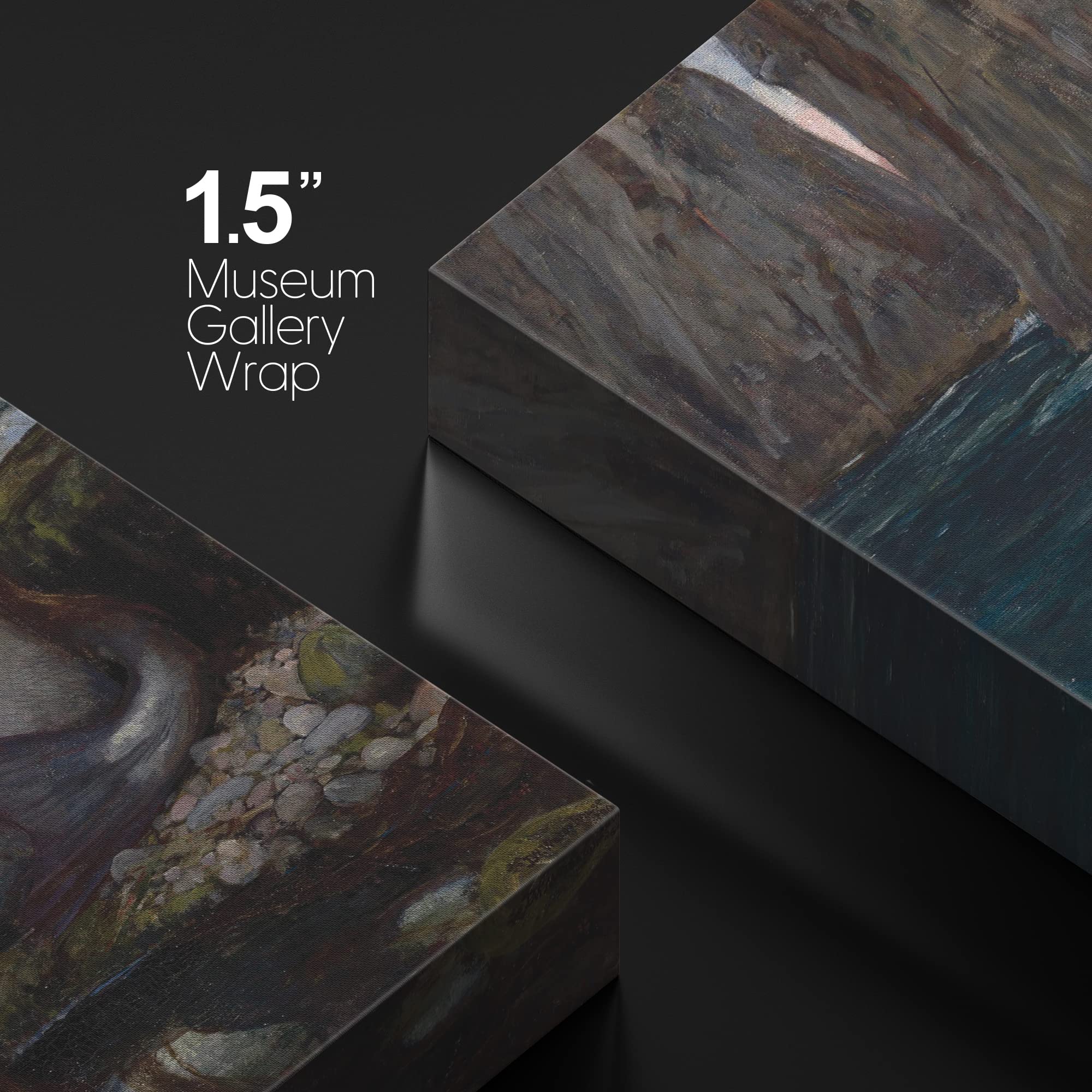 Wall26 Canvas Print Wall Art A Mermaid By John Williams Waterhouse Fantasy & Sci-Fi Ocean Illustrations Modern Art Traditional S
