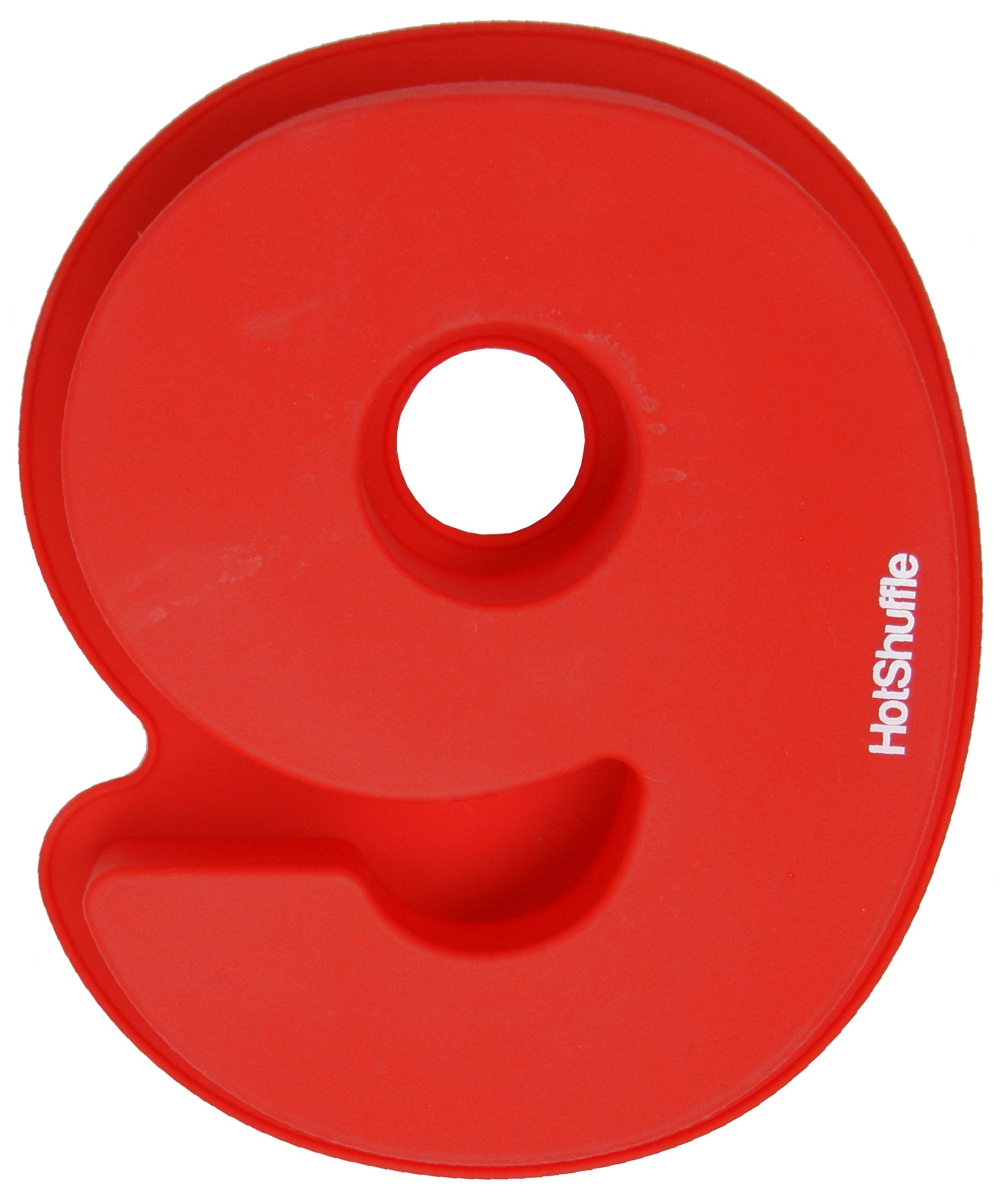 Hotshuffle Large Silicone Number Cake Mould Baking Birthday Anniversary 0 1 2 3 4 5 6 7 8 9