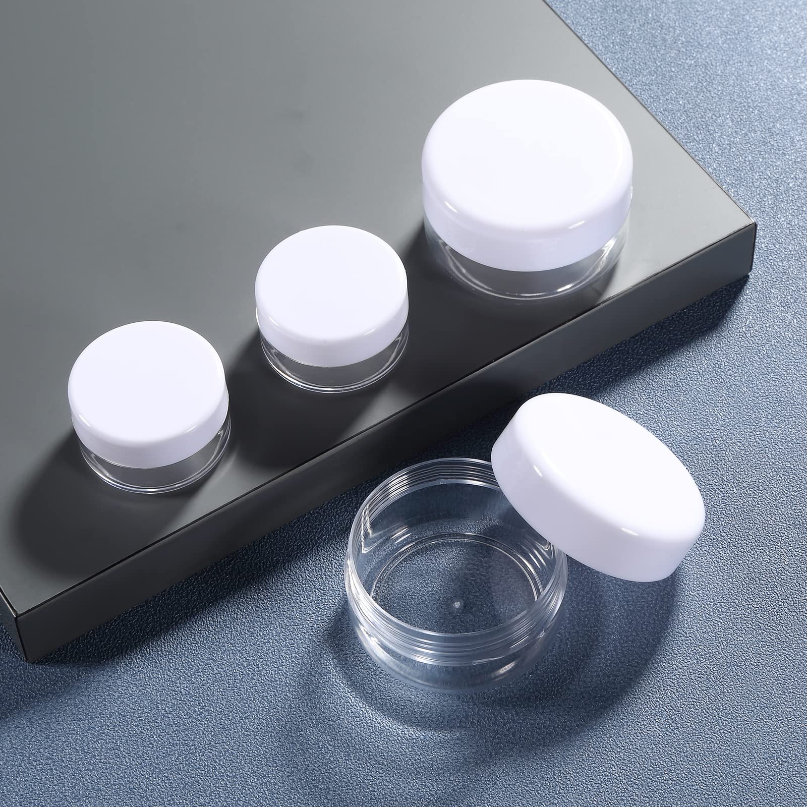 Gemice 16 Pack Silicone Travel Bottles Set For Toiletries, Tsa Approved Travel Size Containers Leak Proof Silicone Squeezable Tr