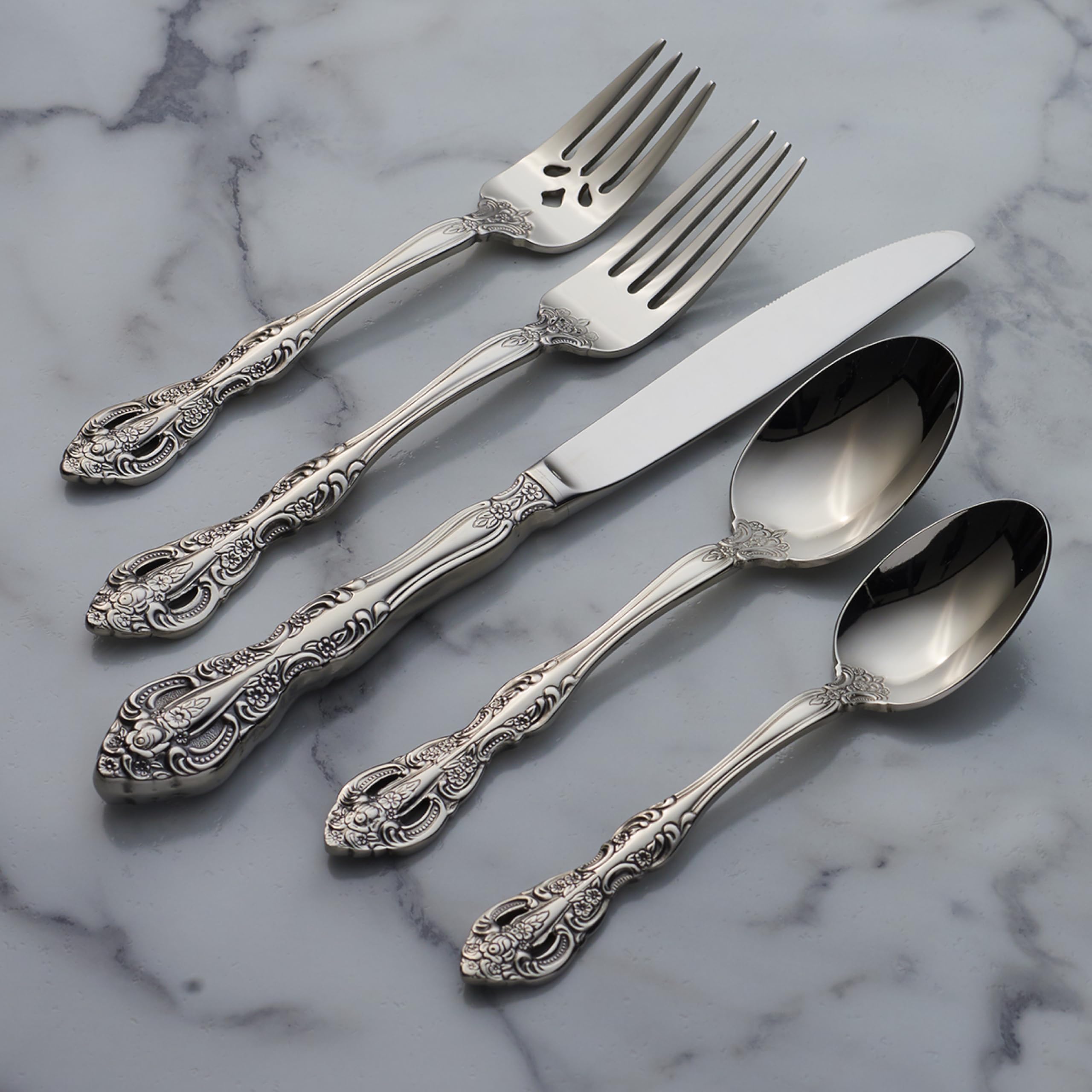 Michelangelo Salad Fork (288)