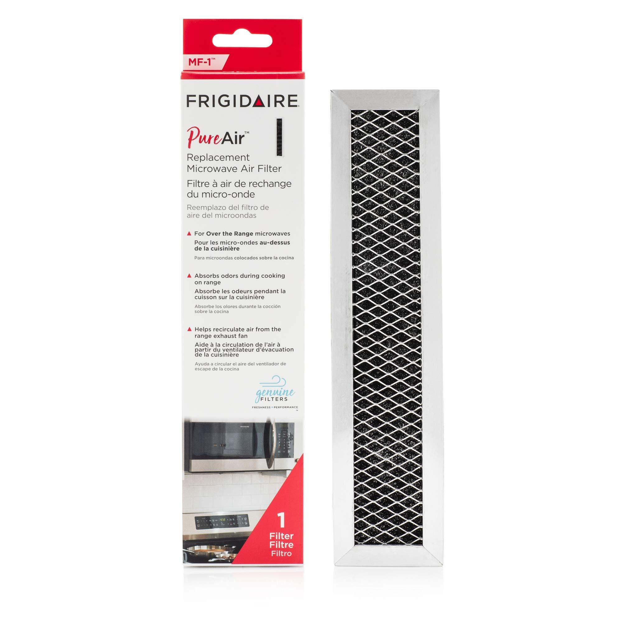 Frigidaire Frpamraf Pure Air Replacement Air Microwave Filter