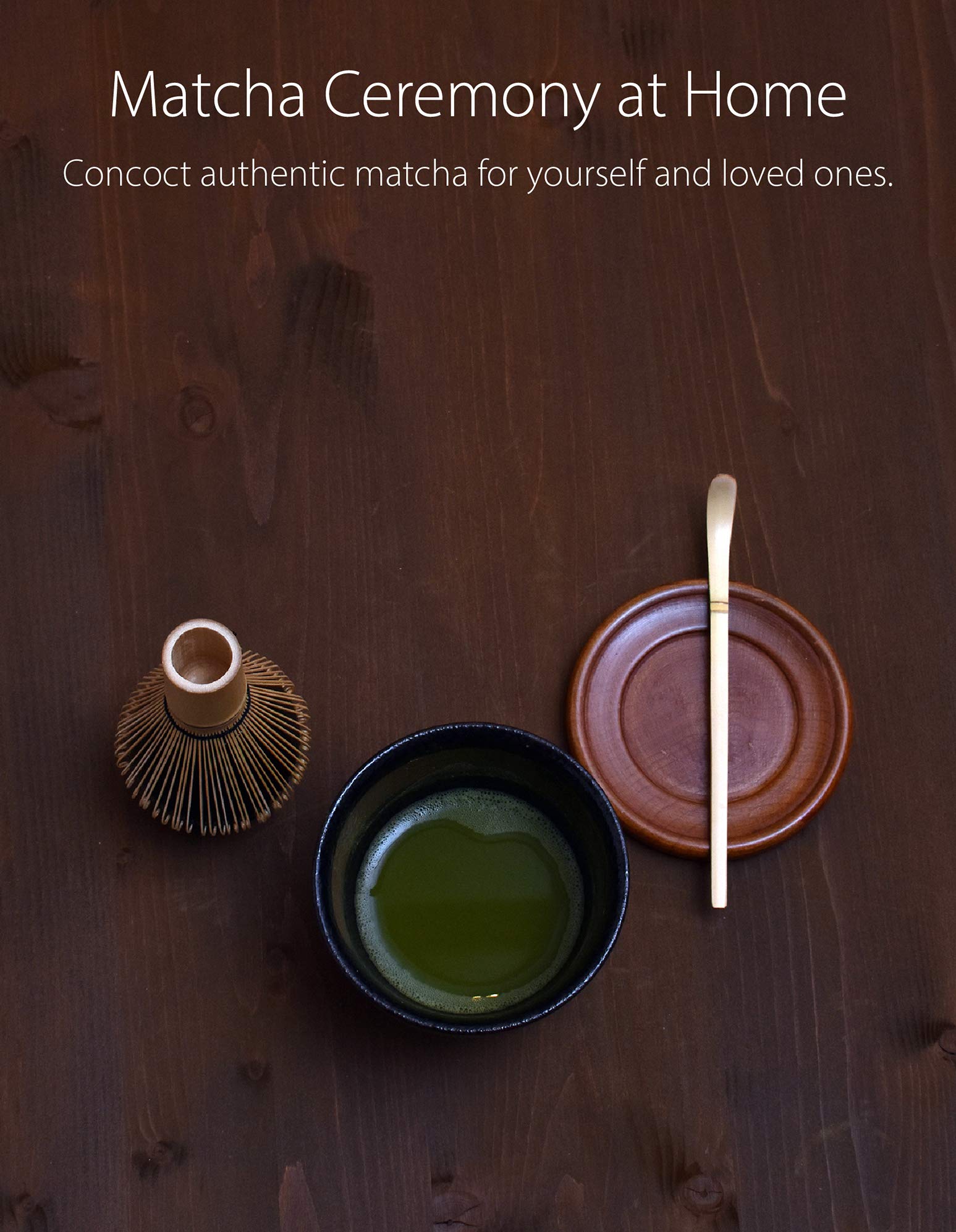 Apex S.K. Premium Japanese Ceremonial Matcha Green Tea Chawan Bowl Full Kit Matcha Whisk Set With Accessories And Tools Bamboo C