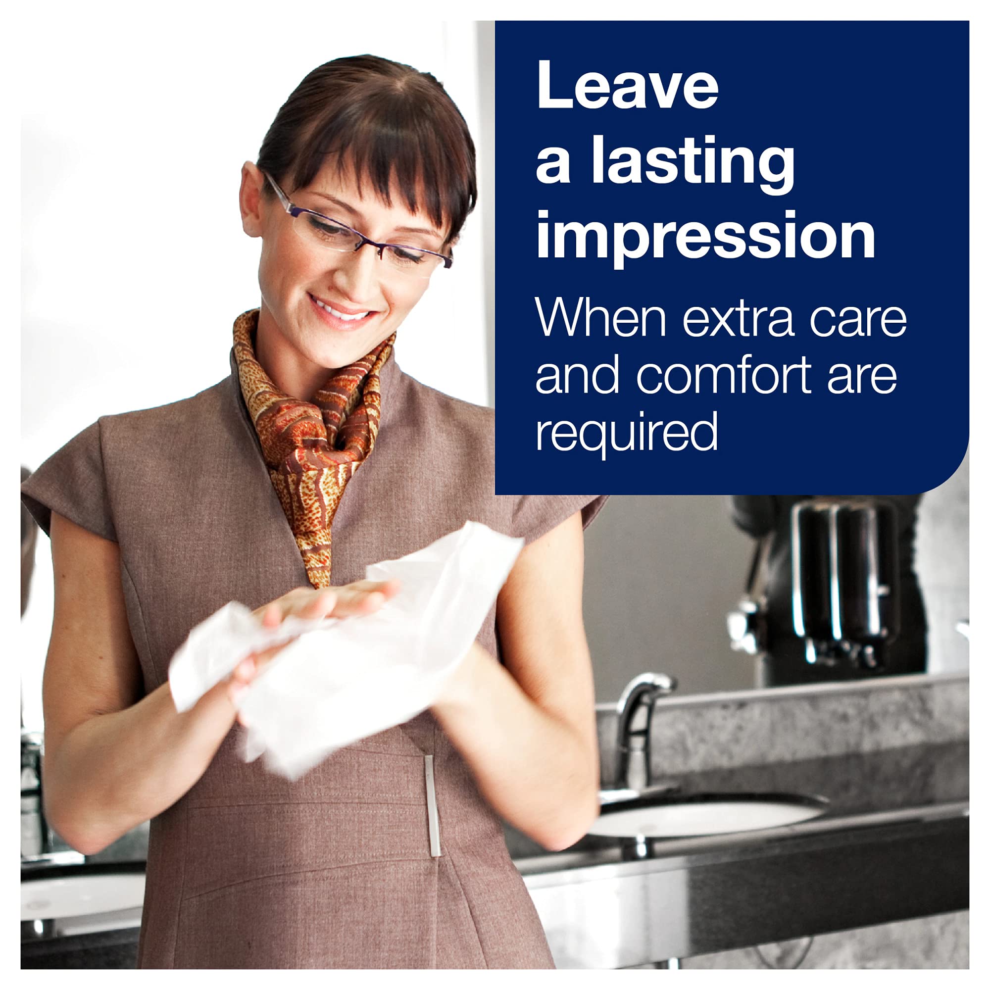 Tork Multifold Hand Towel White H2, Universal, 100% Recycled Fibers, 16 X 250 Towels, Mb540A