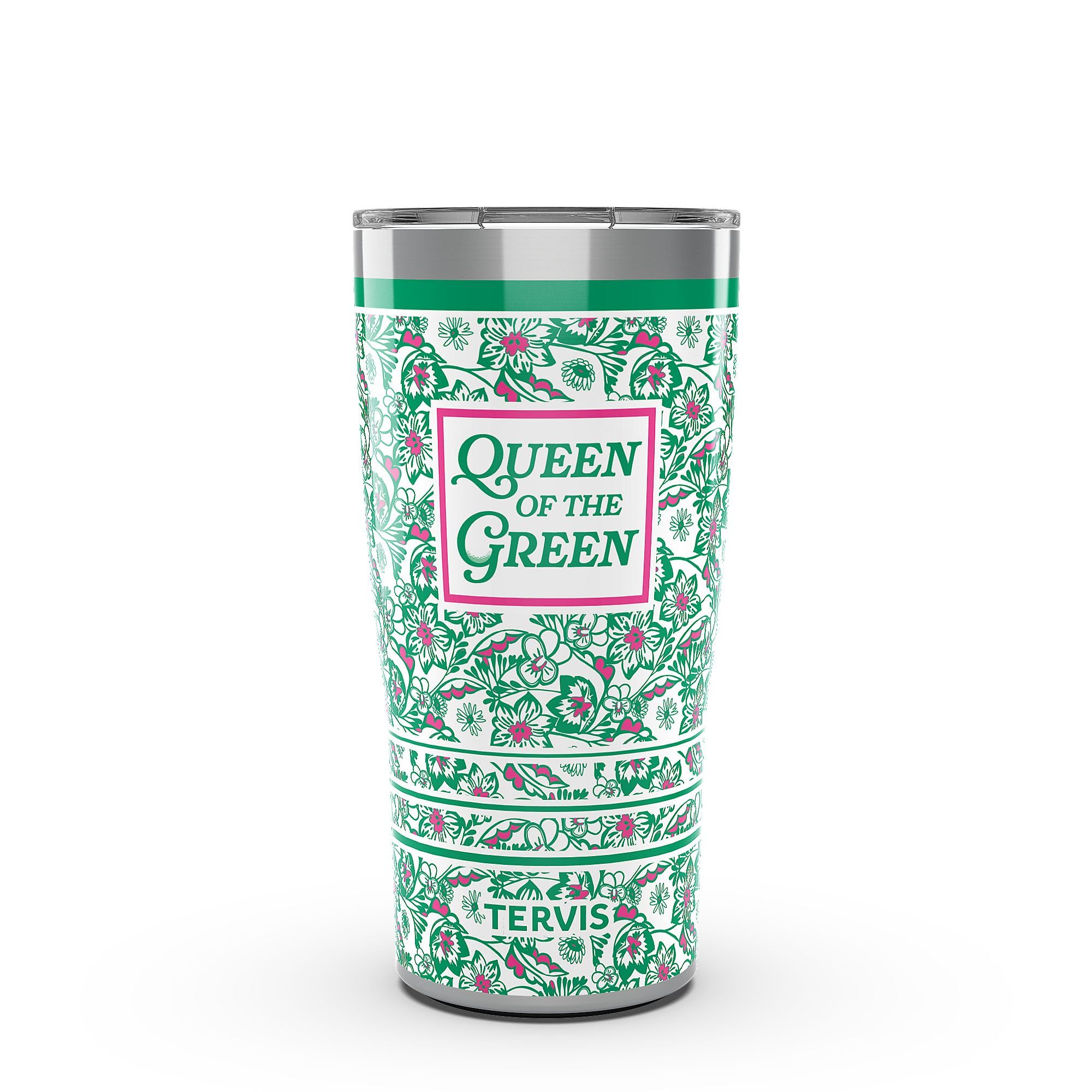 Tervis Traveler 20oz Tumbler | Golf  Queen of the Green