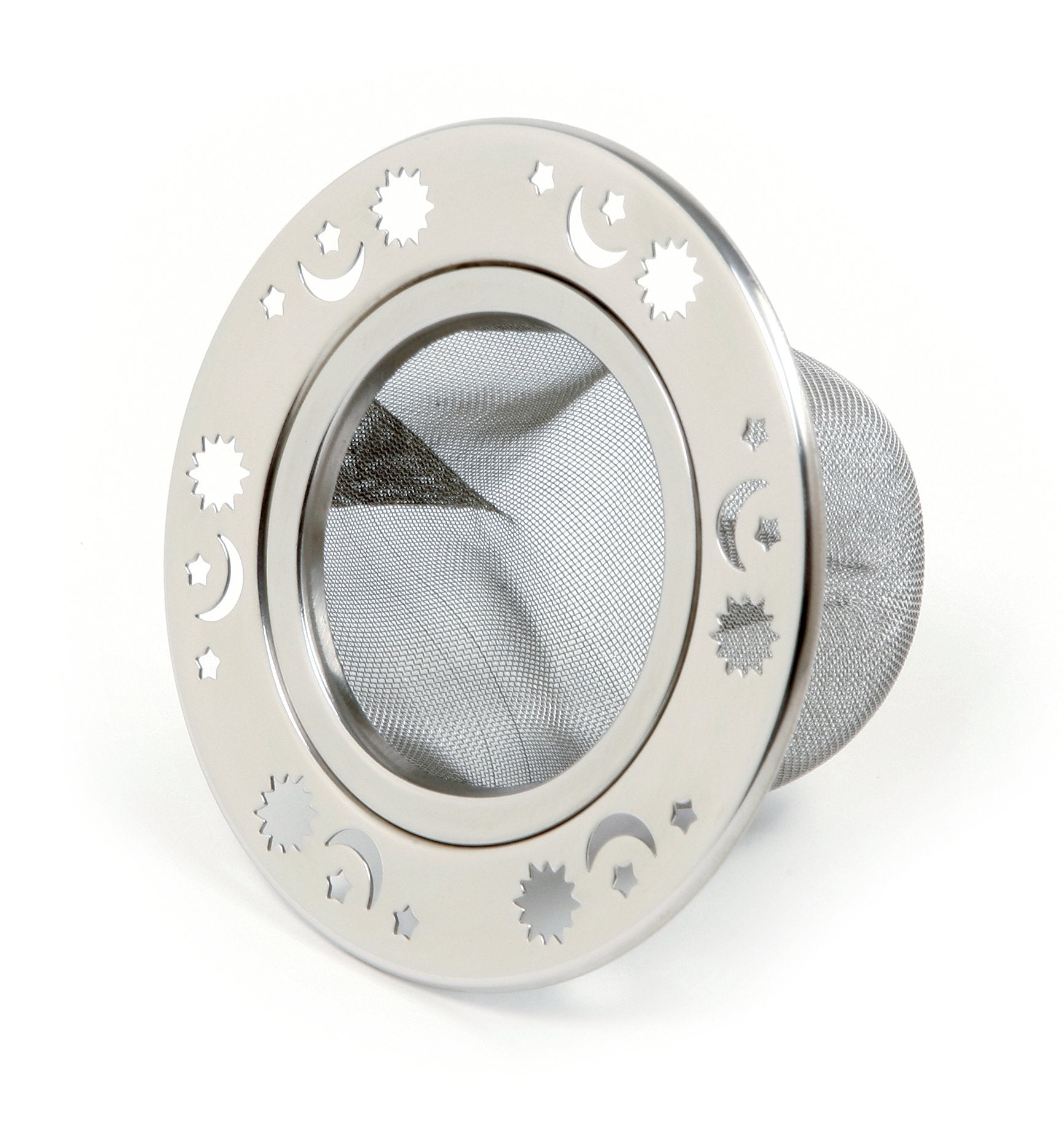 Norpro Stainless Steel Decorative Tea Infuser, 1 Ea, As Shown