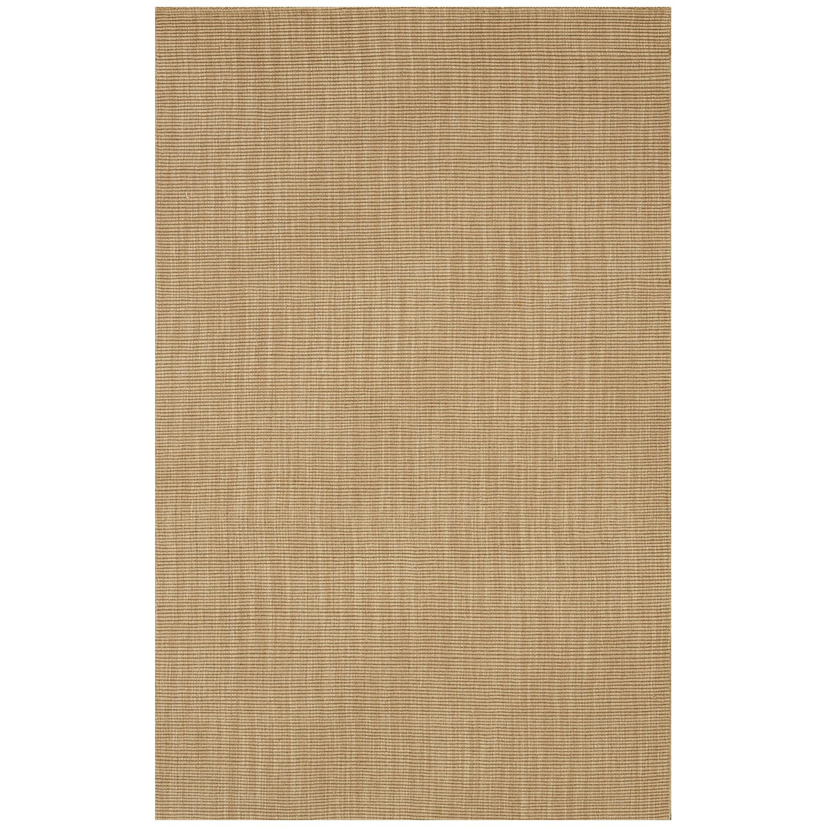 Dalyn Rugs Monaco Sisal Area Rug, 8 x 10, Sandstone