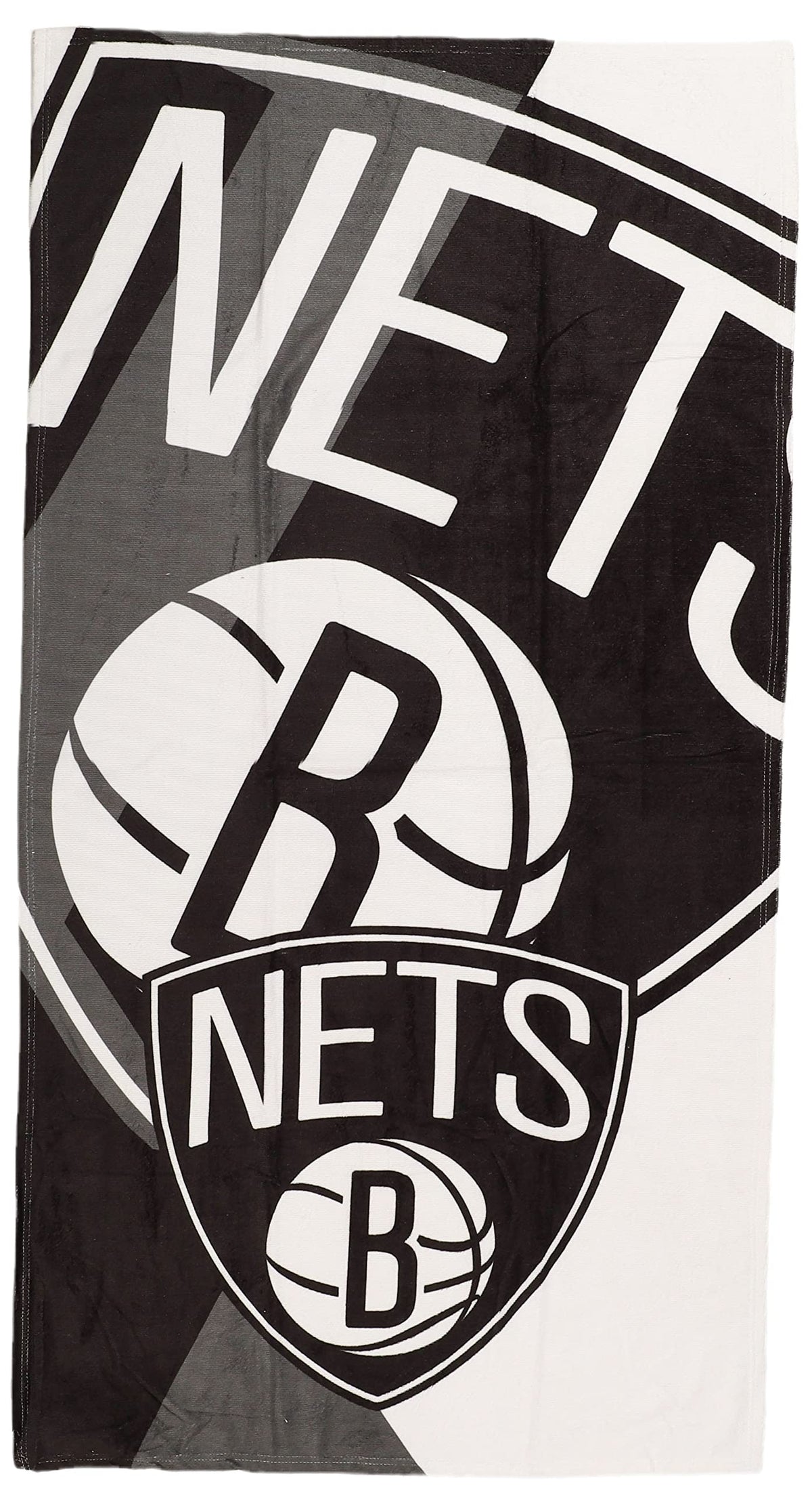 Northwest Los Angeles Lakers 30 X 60 Inch Beach Towel, Puzzle Design