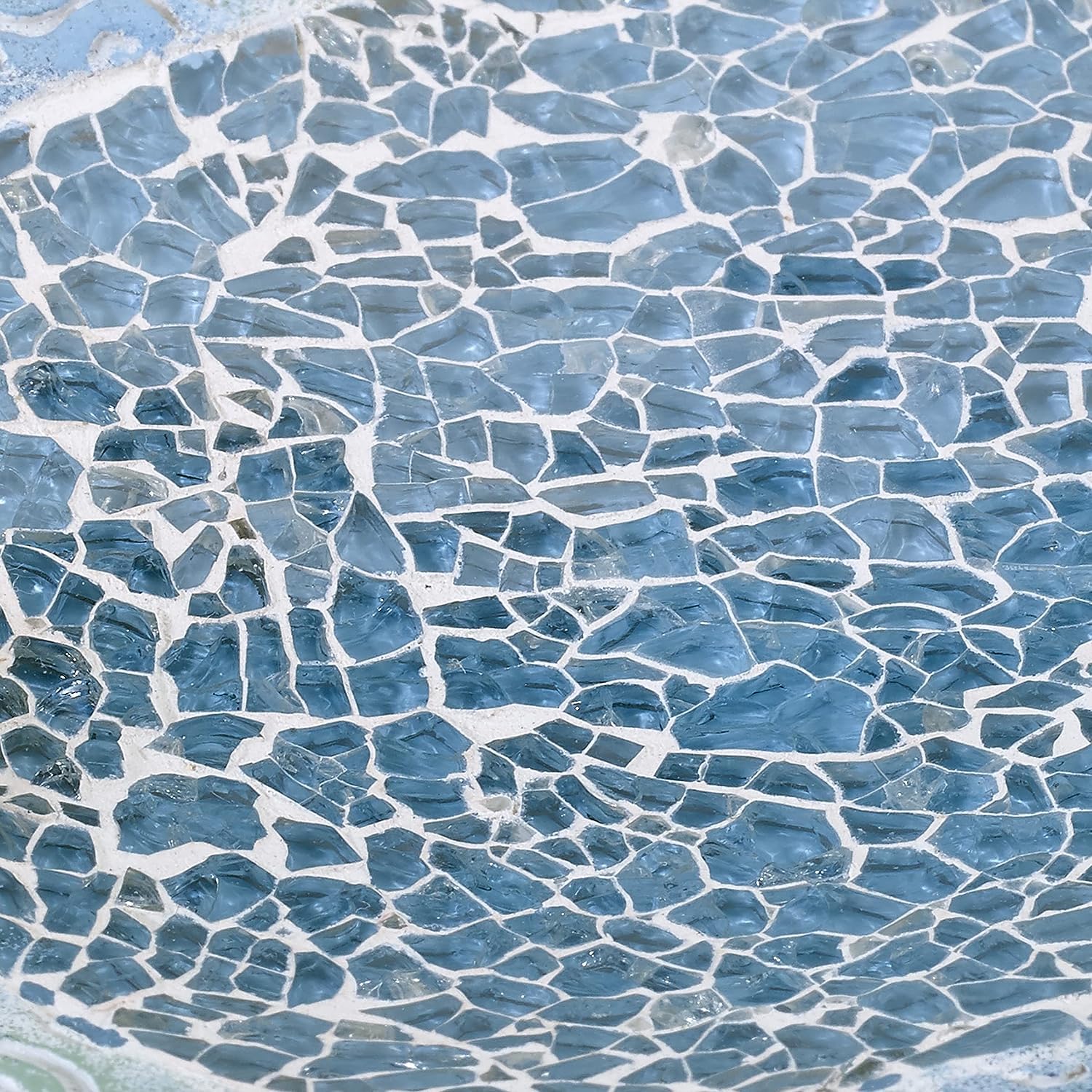 Avanti Linens - Soap Dish, Guest Bathroom Essentials, Sealife Home Decor (Caicos Collection)