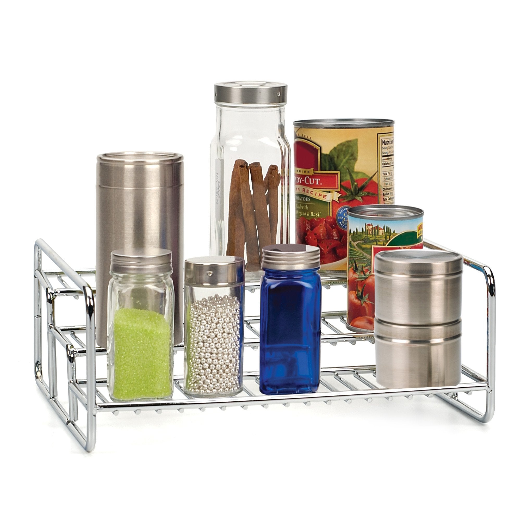 3 TIER SPICE/CAN RACK