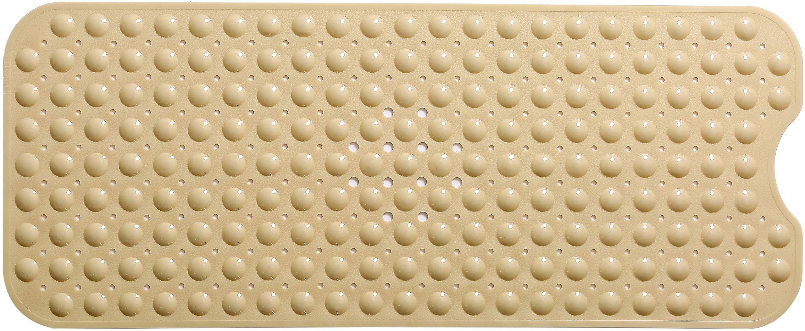 Tike Smart Extra-Long Non-Slip Bathtub & Shower Mat 39