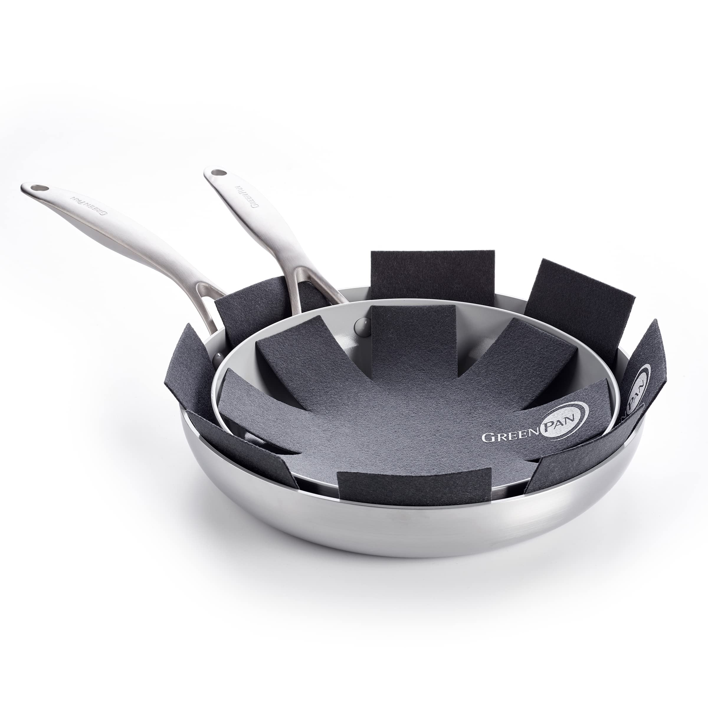 Greenpan Pan Protectors, Set Of 3