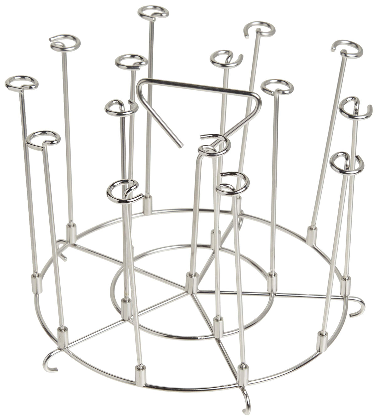 Ninja - Aop103Brn Ninja Foodi Skewer Stand, 1 Piece, Stainless Steel