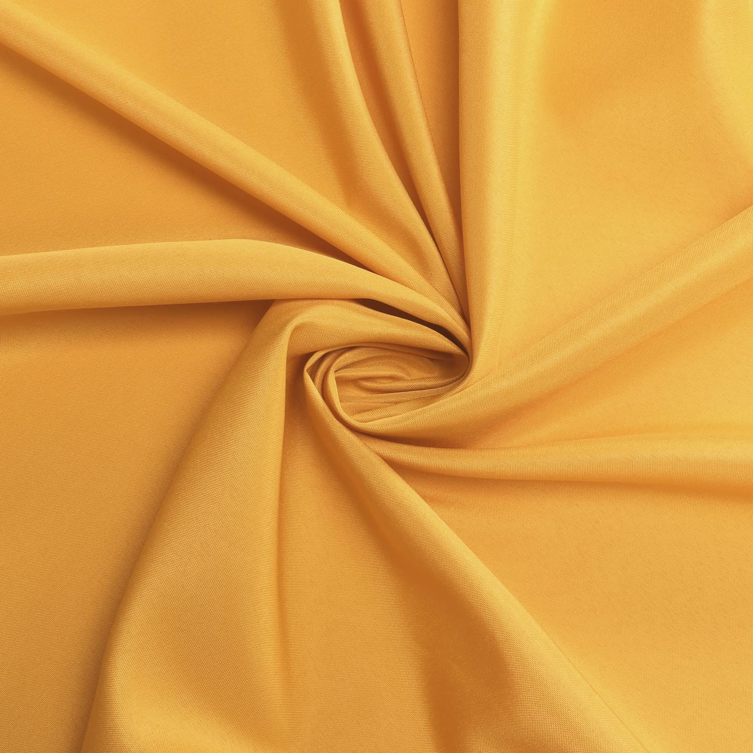 Sancua Round Tablecloth - 48 Inch - Water Resistant Spill Proof Washable Polyester Table Cloth Decorative Fabric Table Cover For