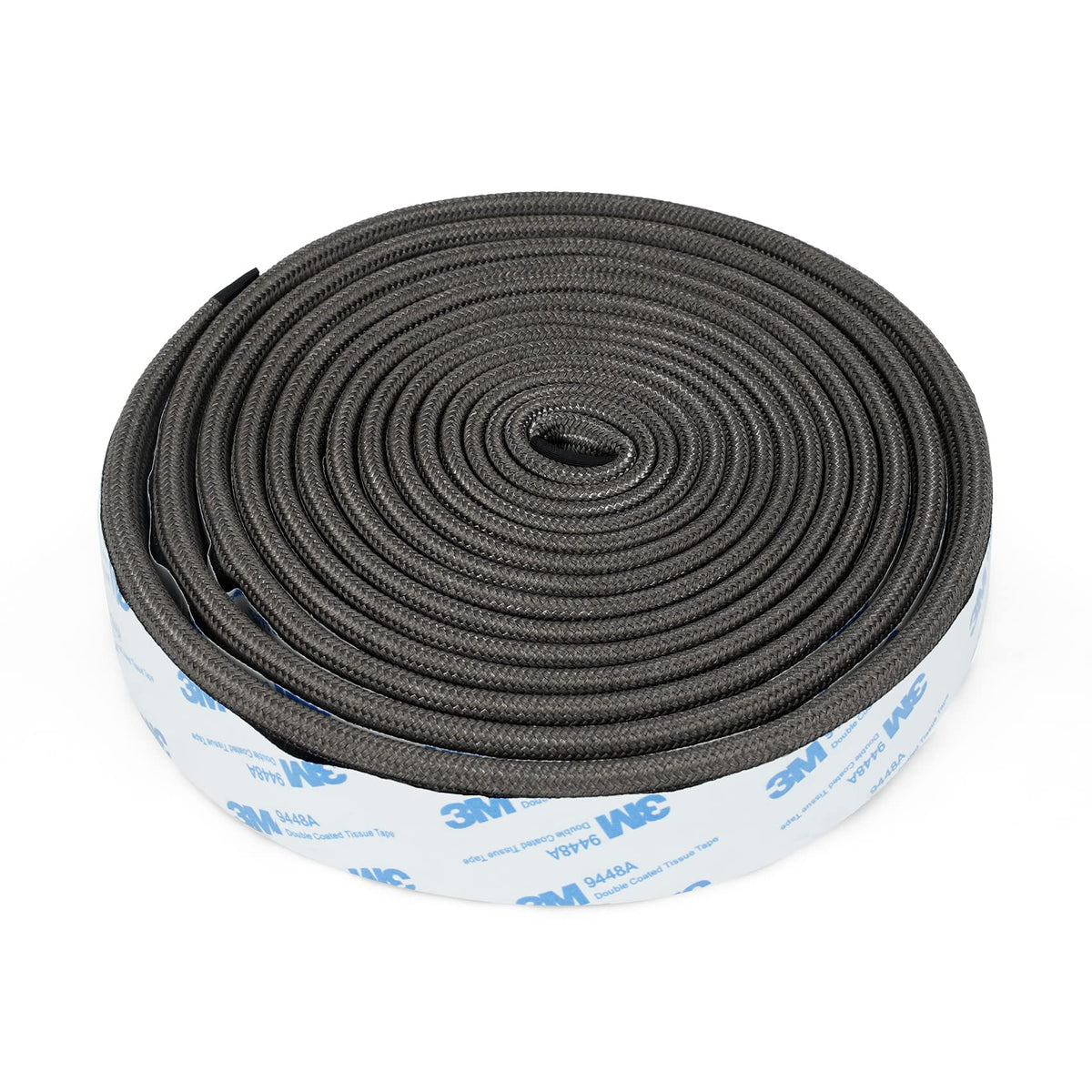 Onlyfire Chef Wire Mesh Gasket Kit For Kamado Joe Big Joe, High Temp Fiberglass Gasket Replacement Bbq Smoker Accessories, Adhes