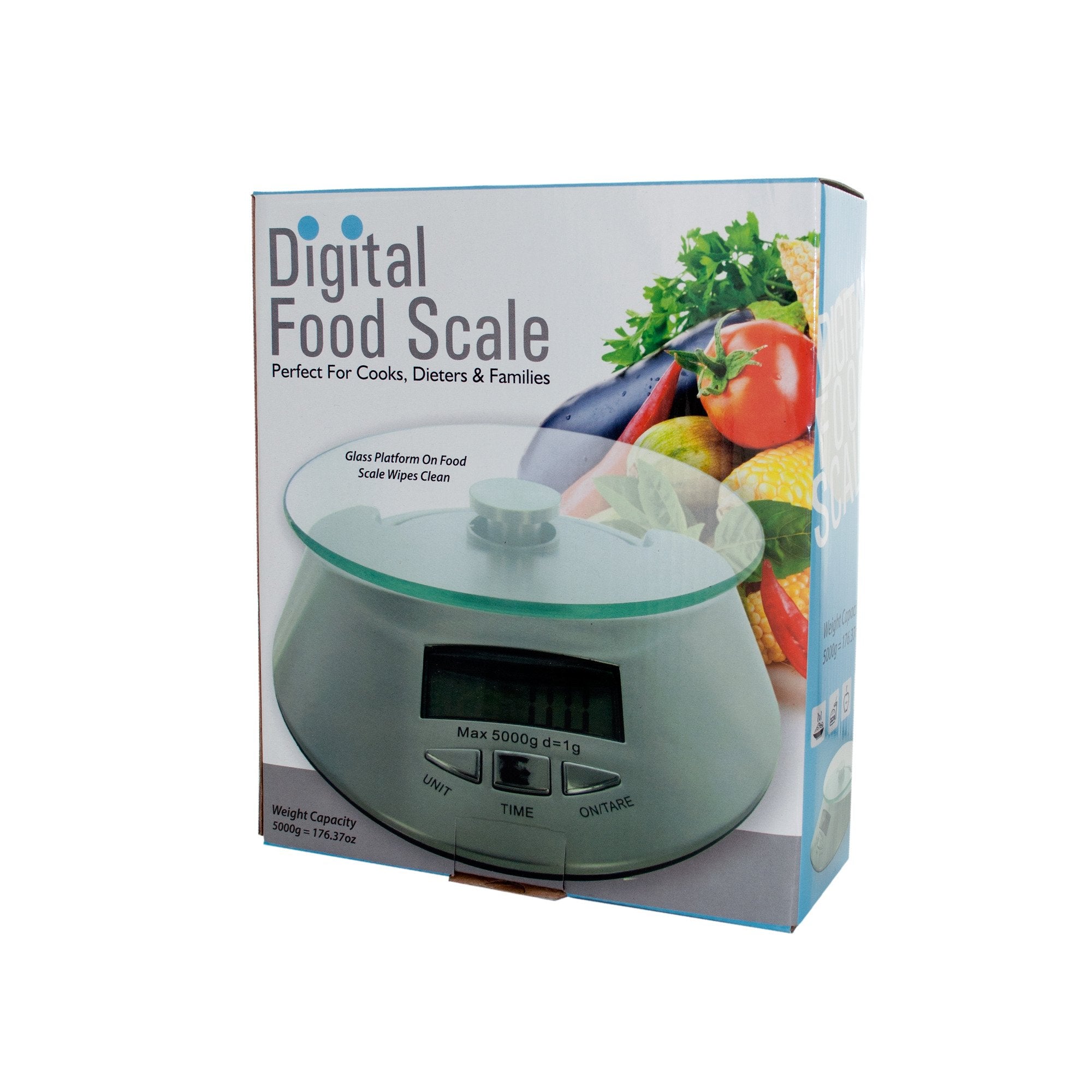 Handy Helpers Bulk Buys Battery Operated Digital Food Scale