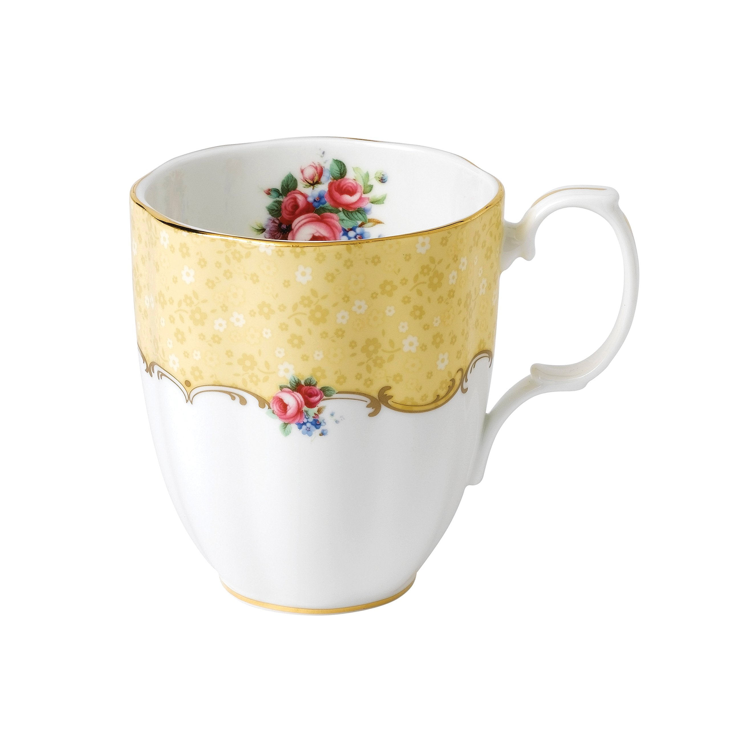 Royal Albert 100 Years 1990 Mug