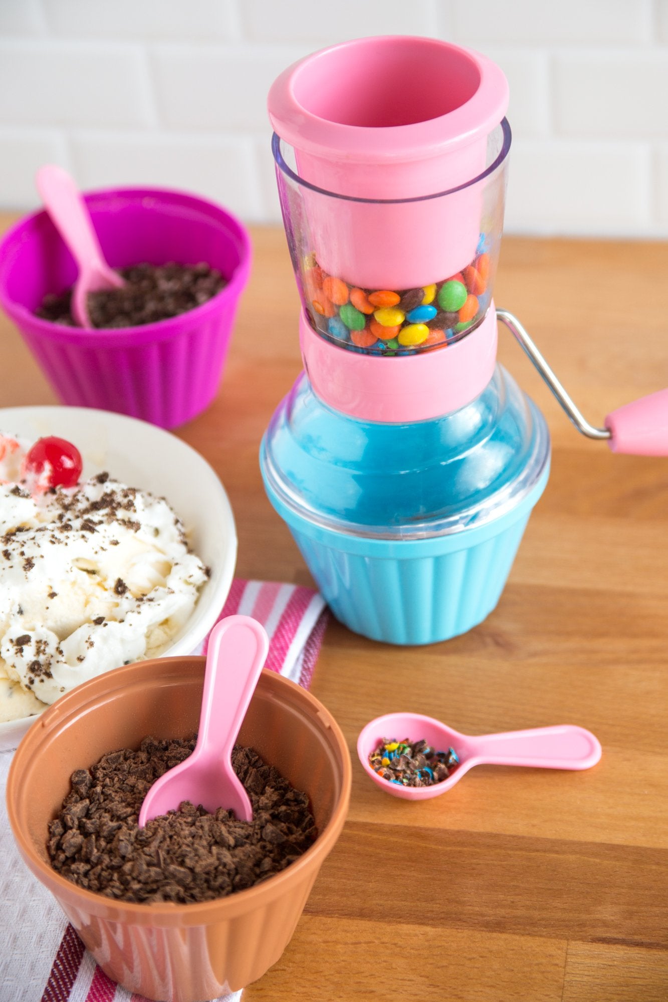 Bakelicious Candy Crusher, Multi-Color