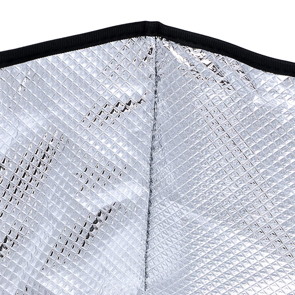 Ownmy Heat-Resistant Waterproof Dust-Proof Microwave Oven Grill Cover Protector - Nylon Fabric Dust Cover Case Protections For T