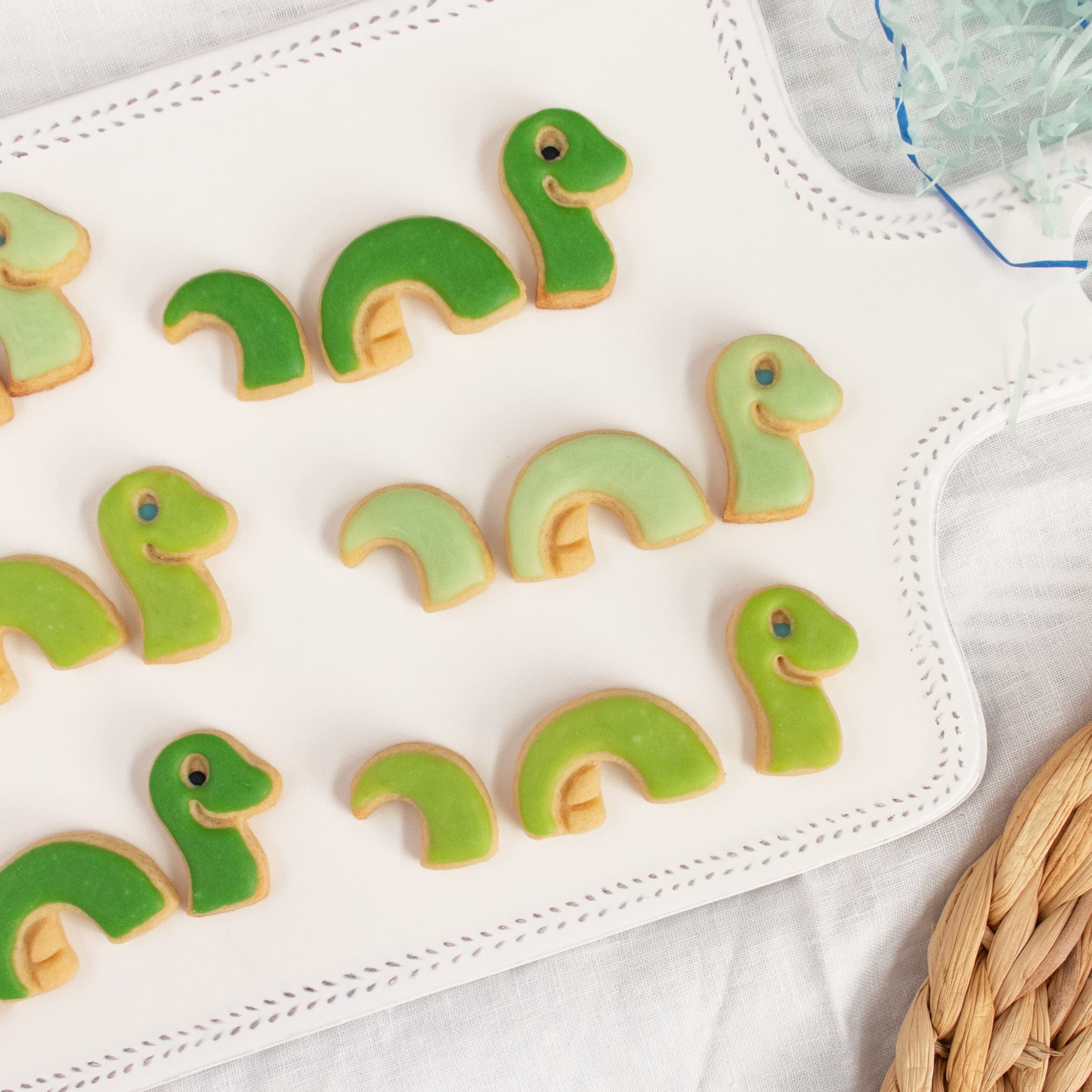 3-Piece Loch Ness Cookie Cutter, 1 Piece - Bakerlogy